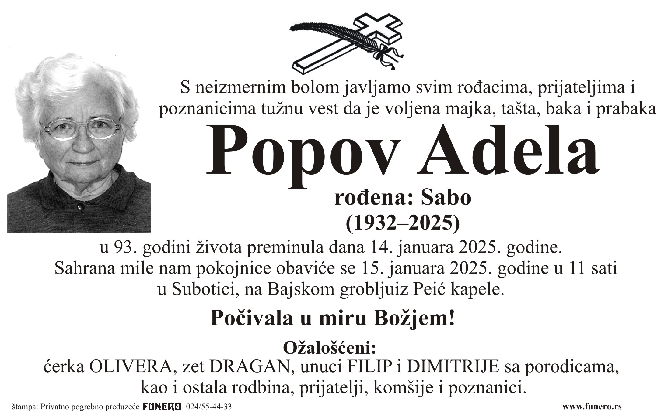 Adela Popov
