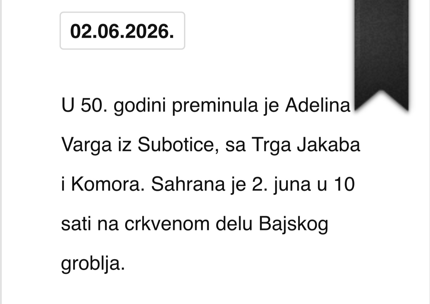 Adelina Varga