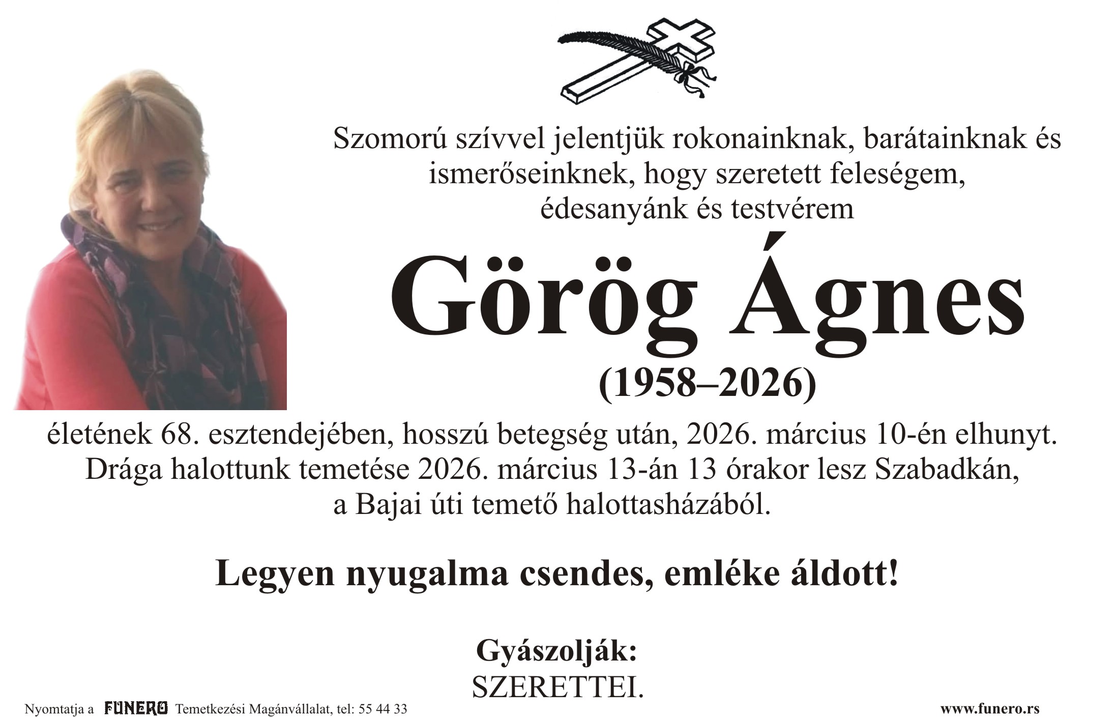 Agneš Gereg