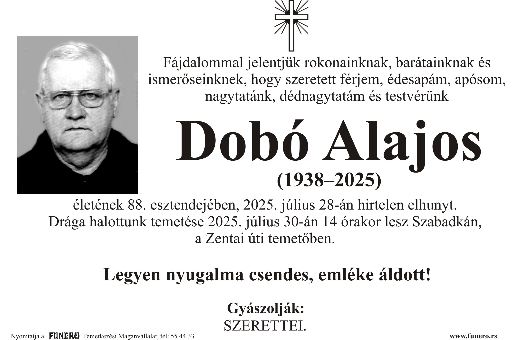 Alajoš Dobo