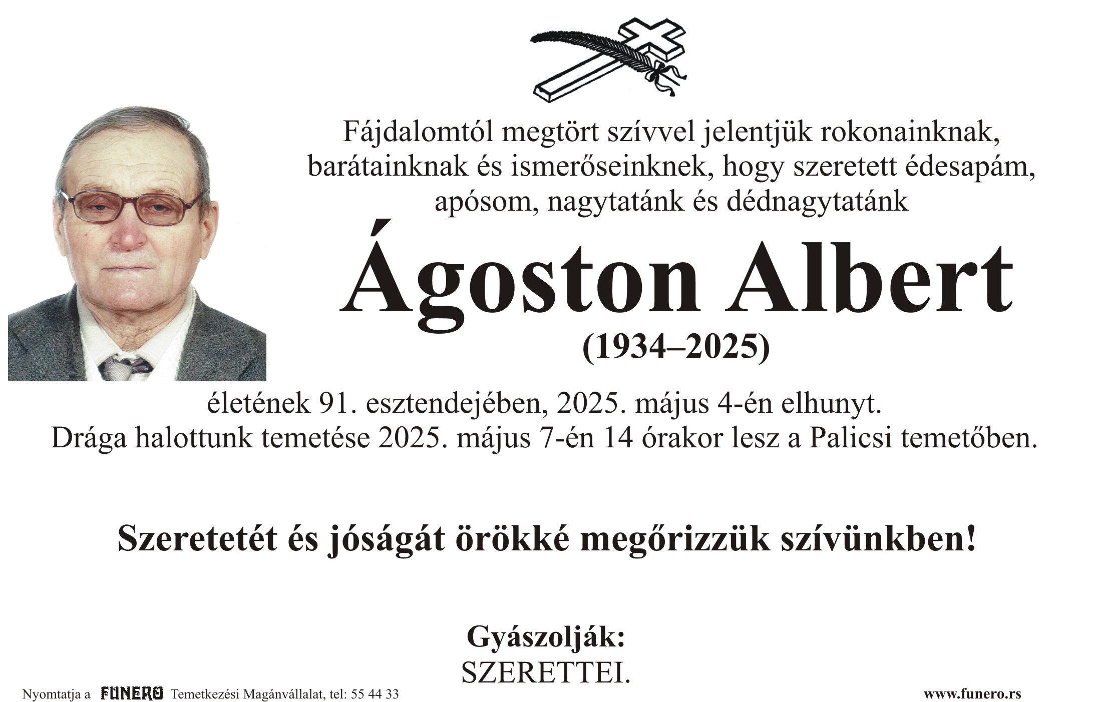 Albert Agošton