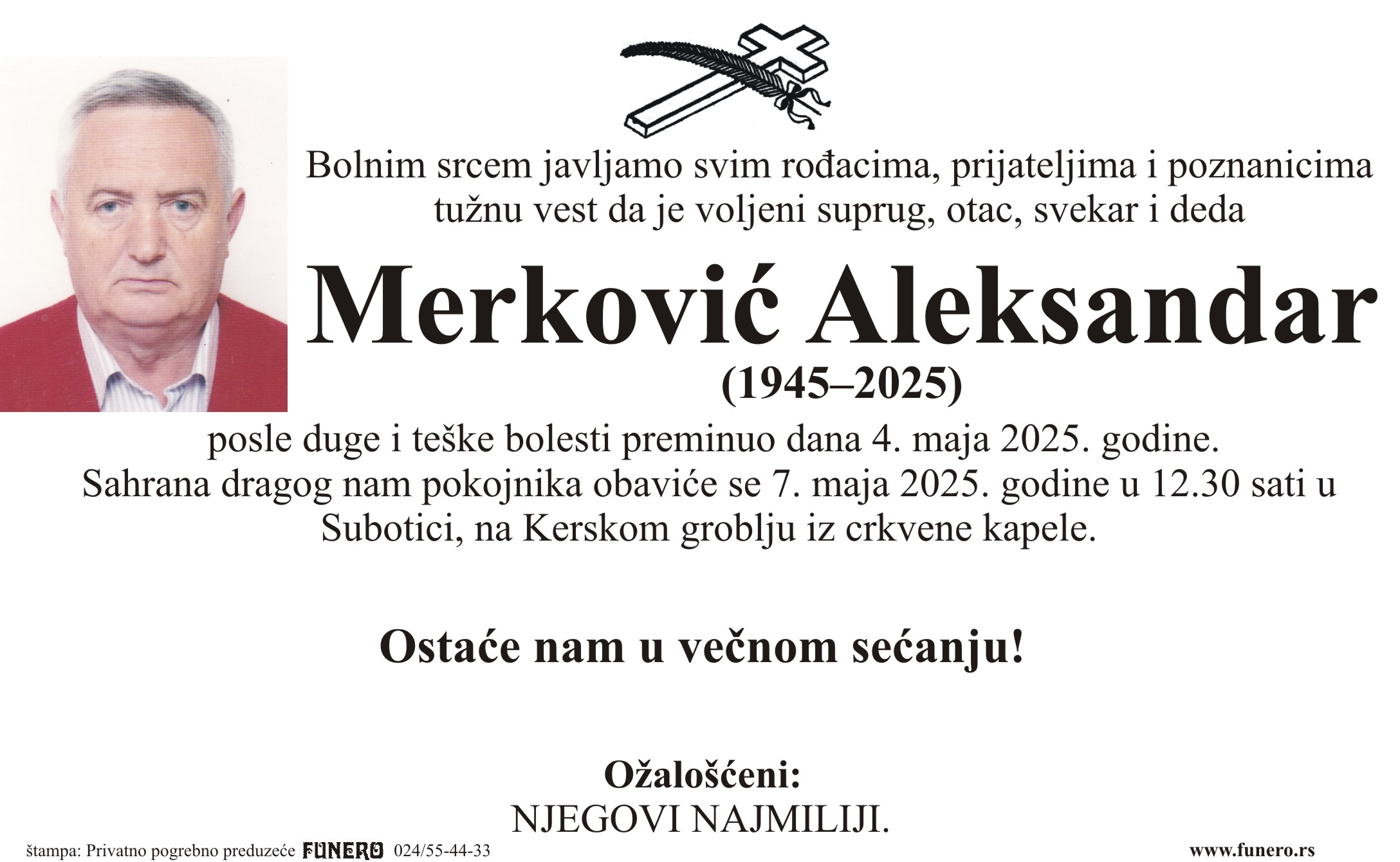 Aleksandar Merković