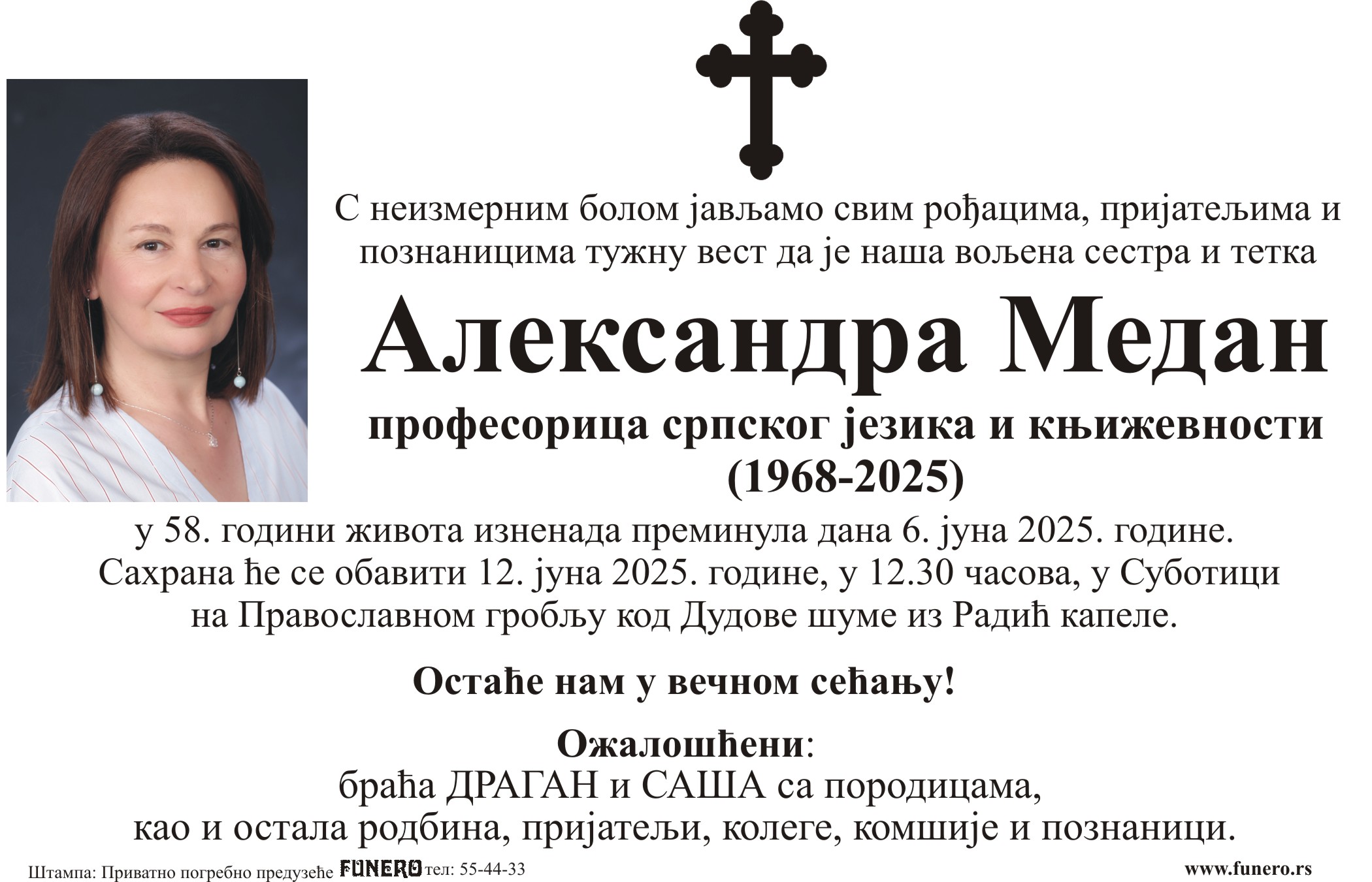 Aleksandra Medan