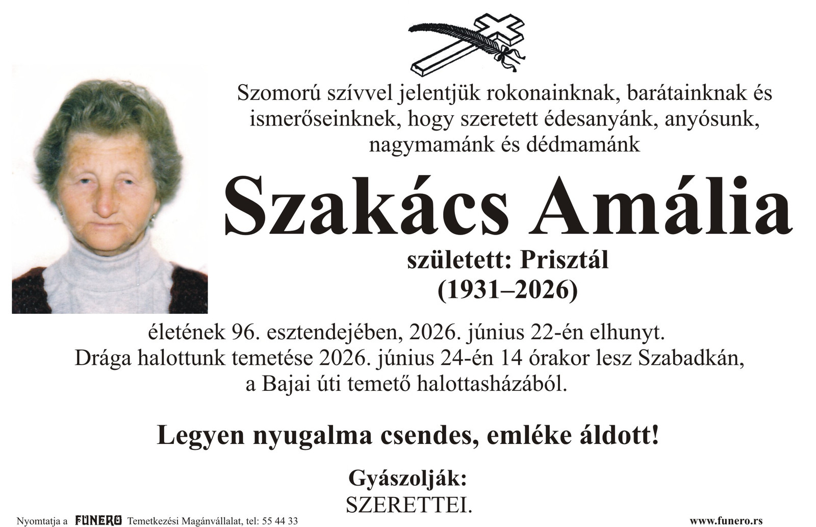 Amalia Sakač