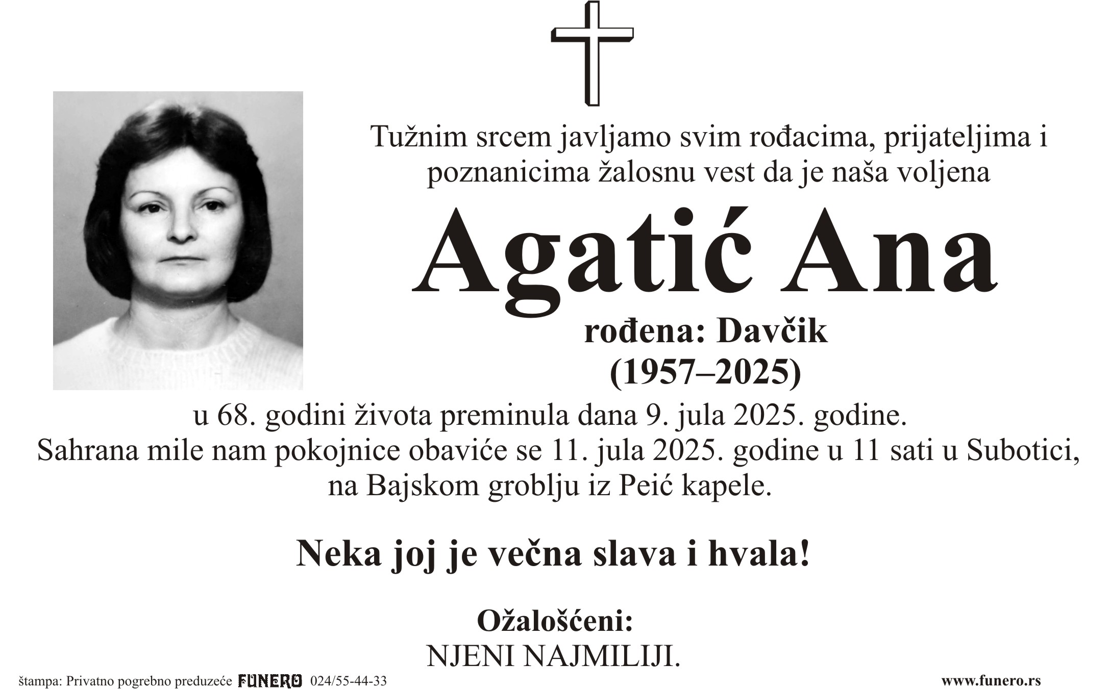 Ana Agatić