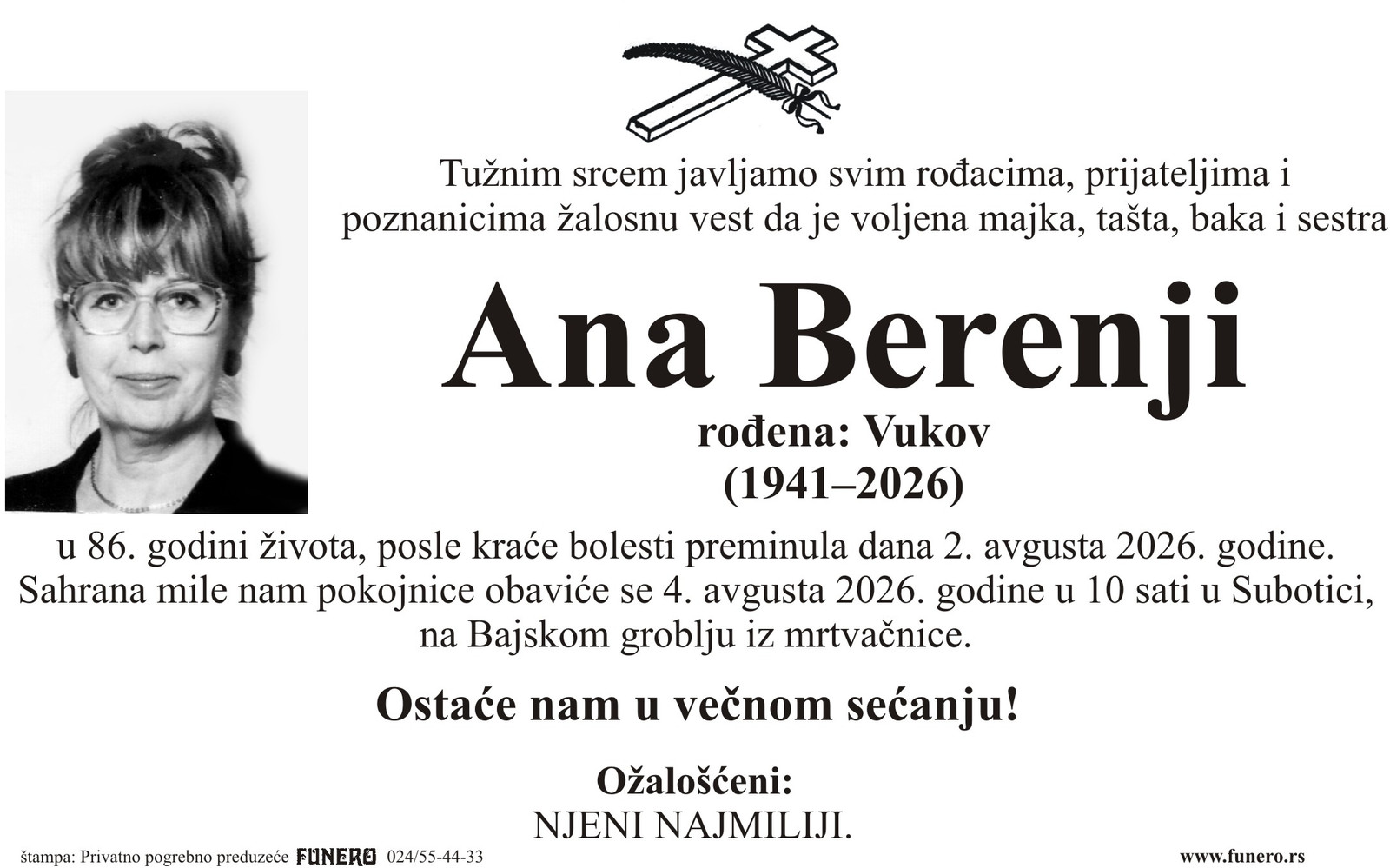Ana Berenji