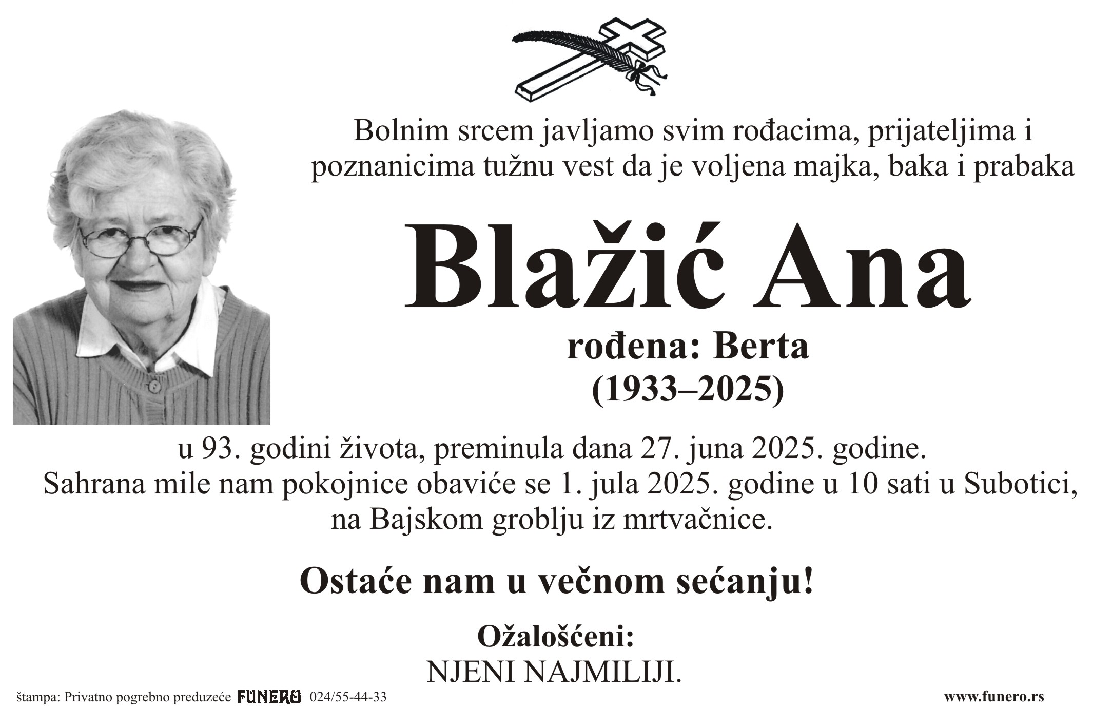Ana Blažić