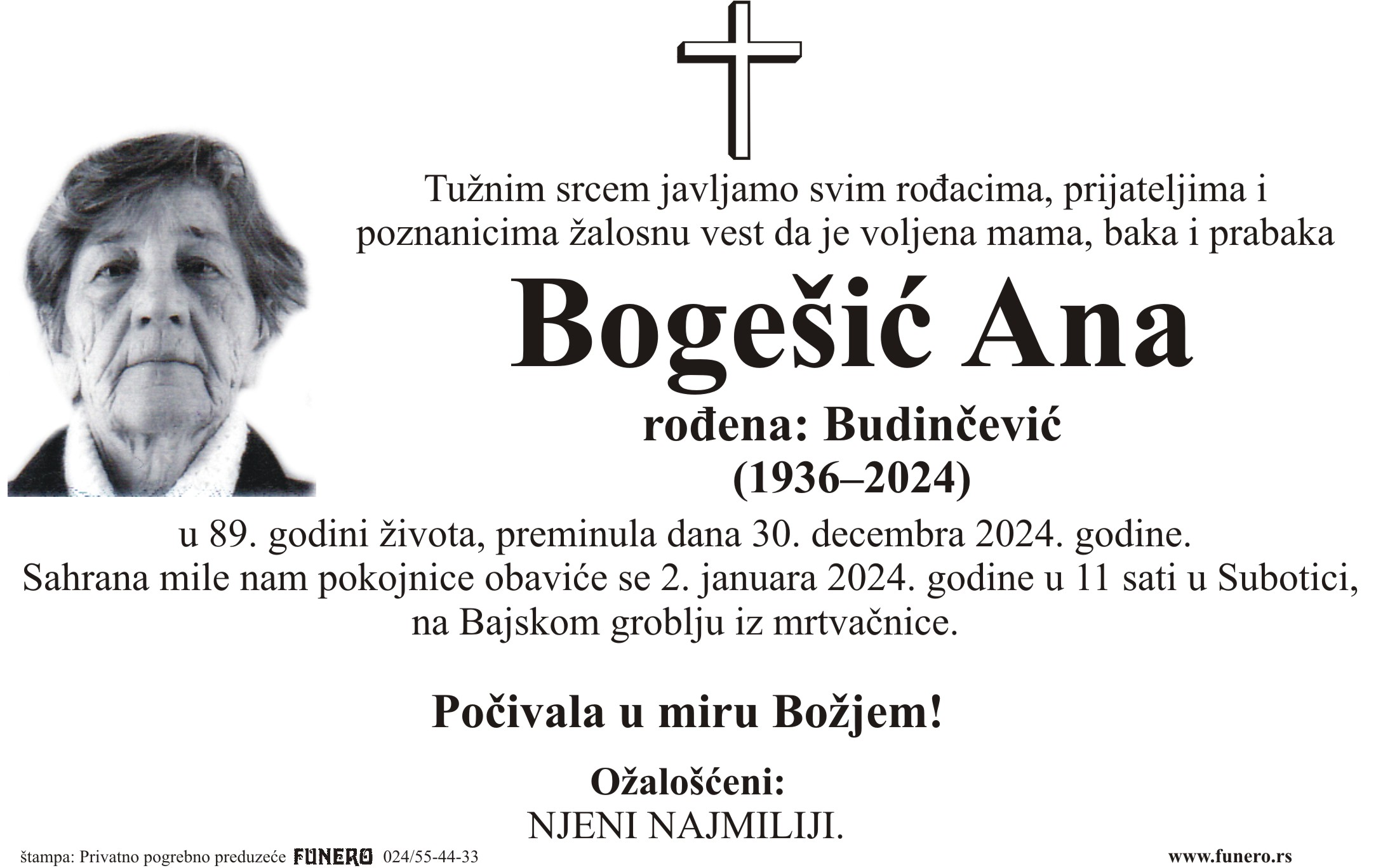 Ana Bogešić