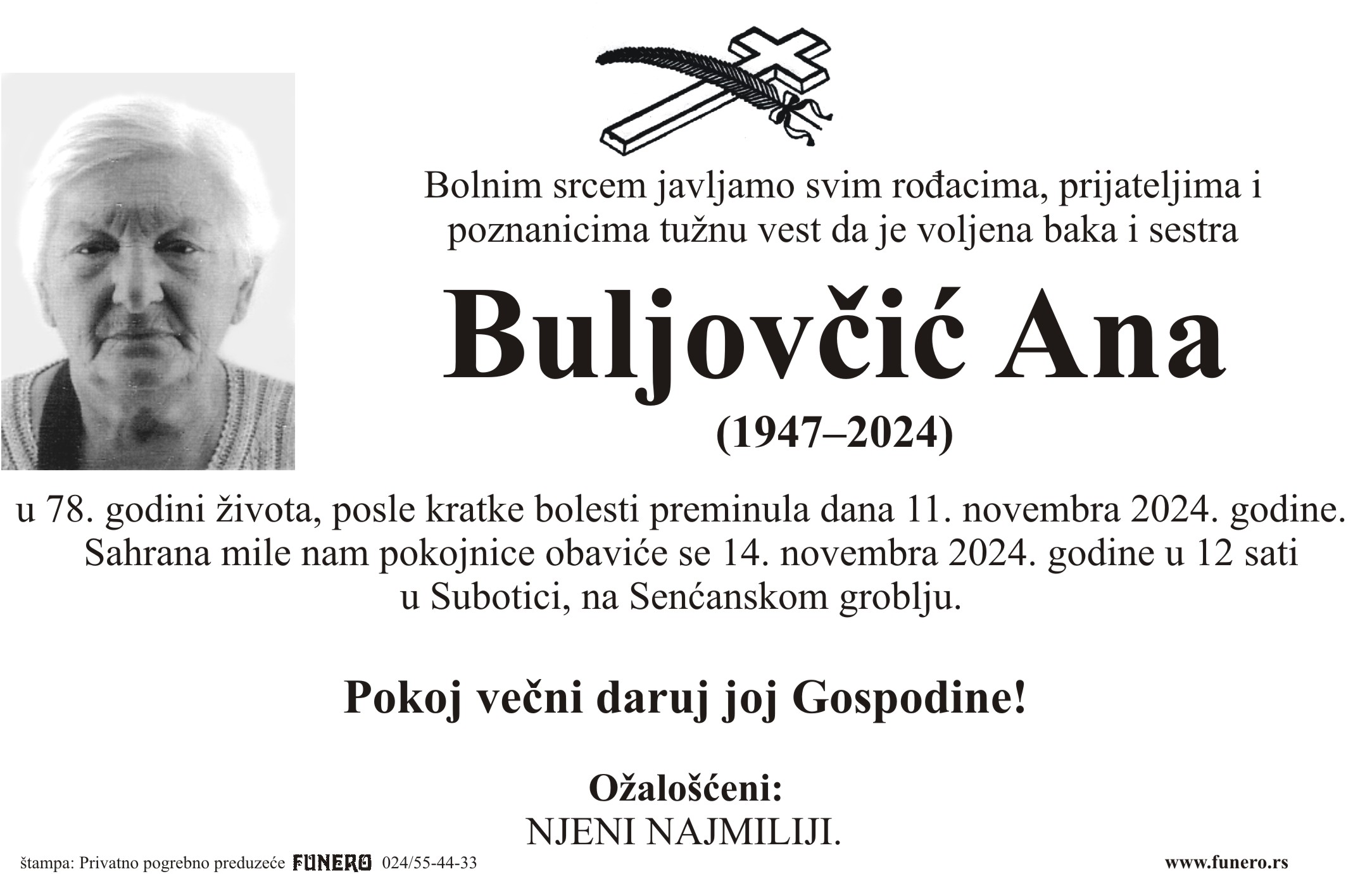 Ana Buljovčić