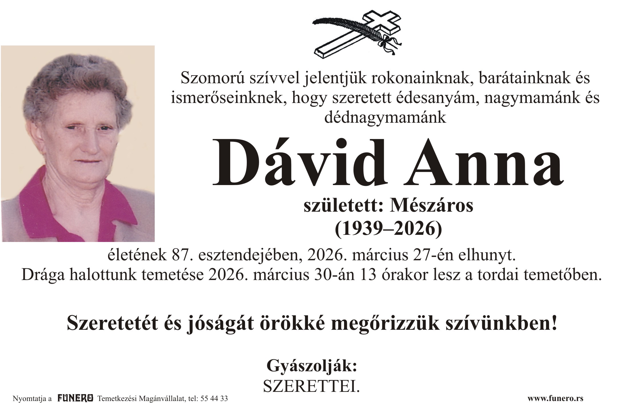 Ana David 