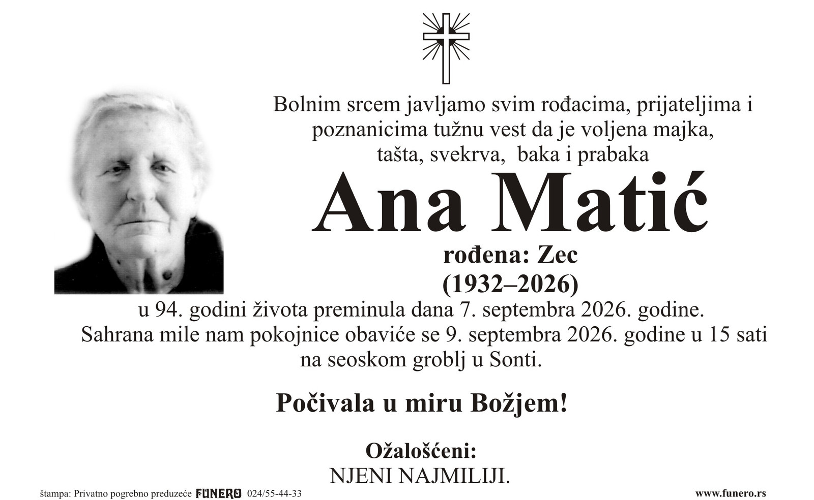 Ana Matić