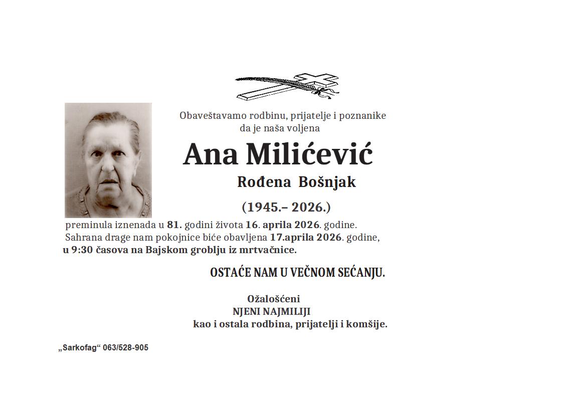 Ana Milićević