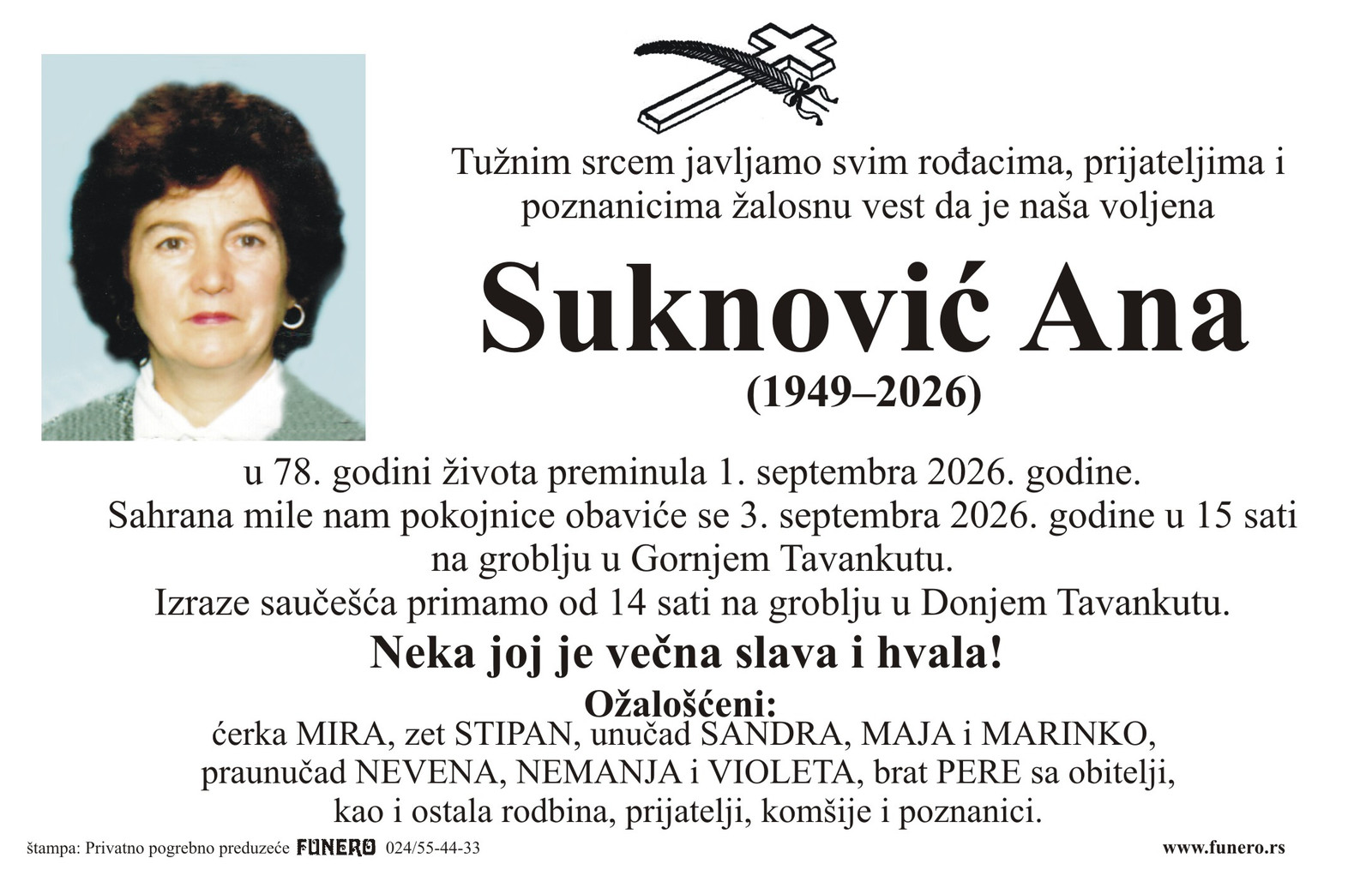 Ana Suknović 