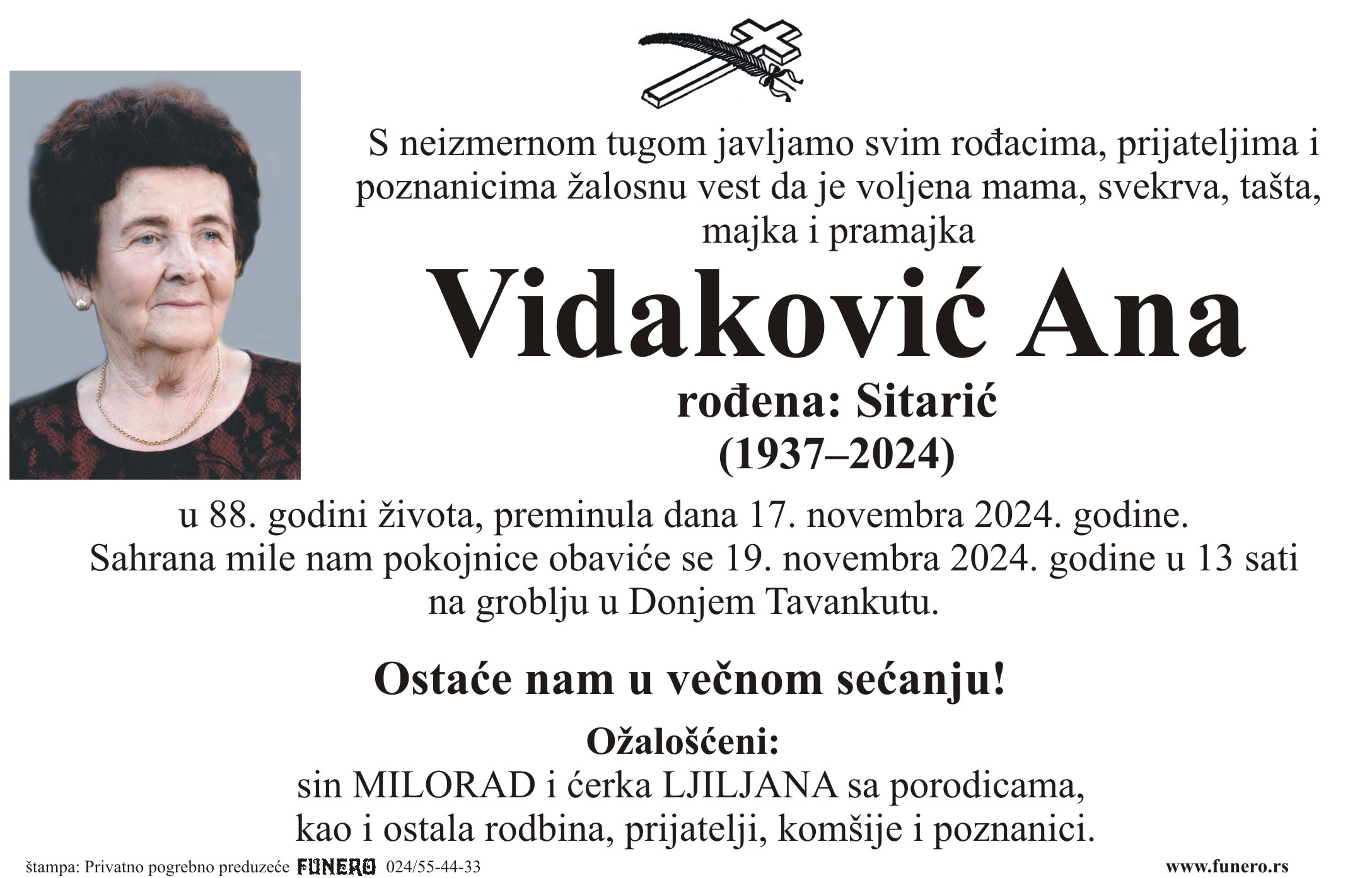 Ana Vidaković