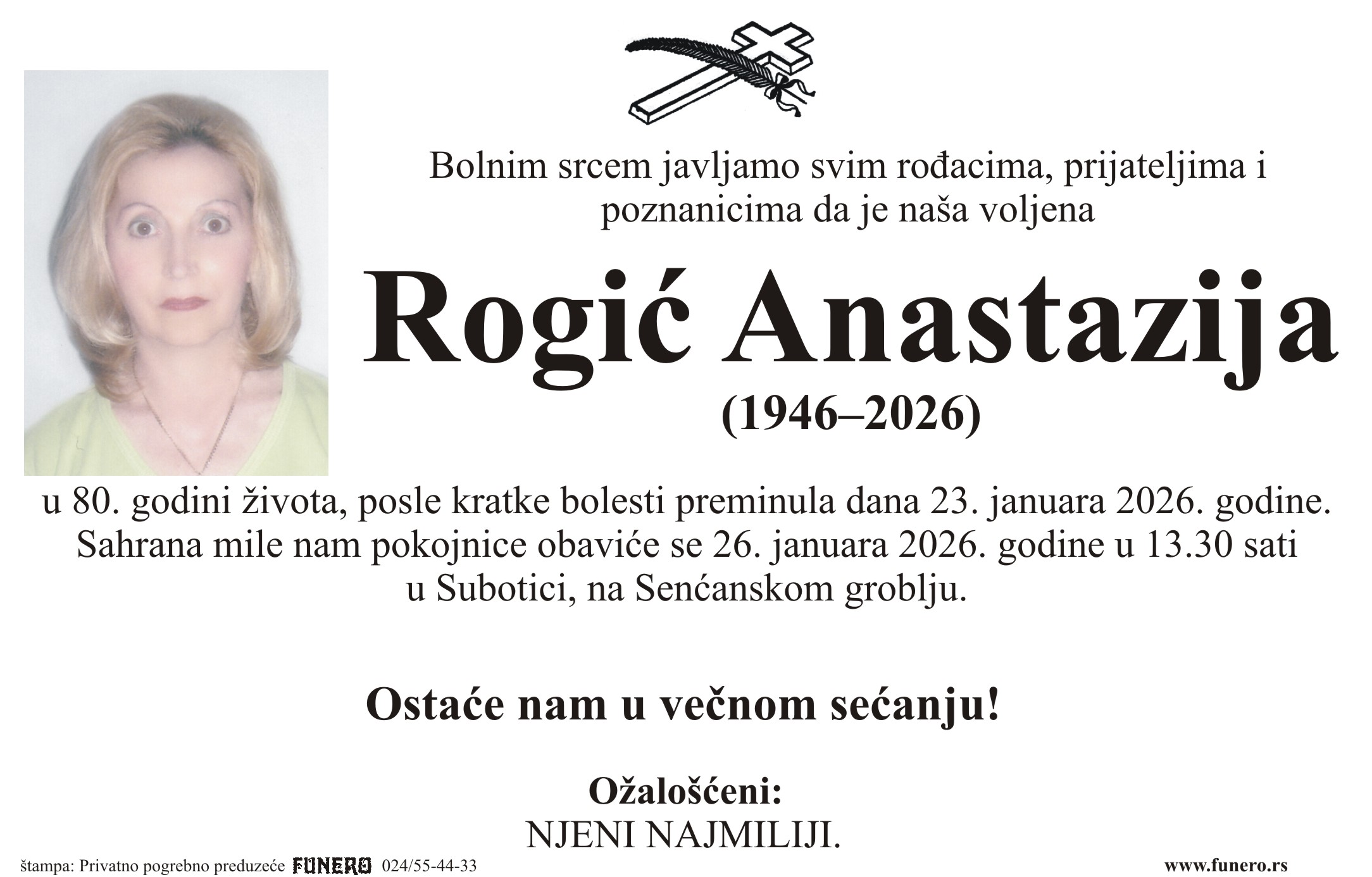 Anastazija Rogić