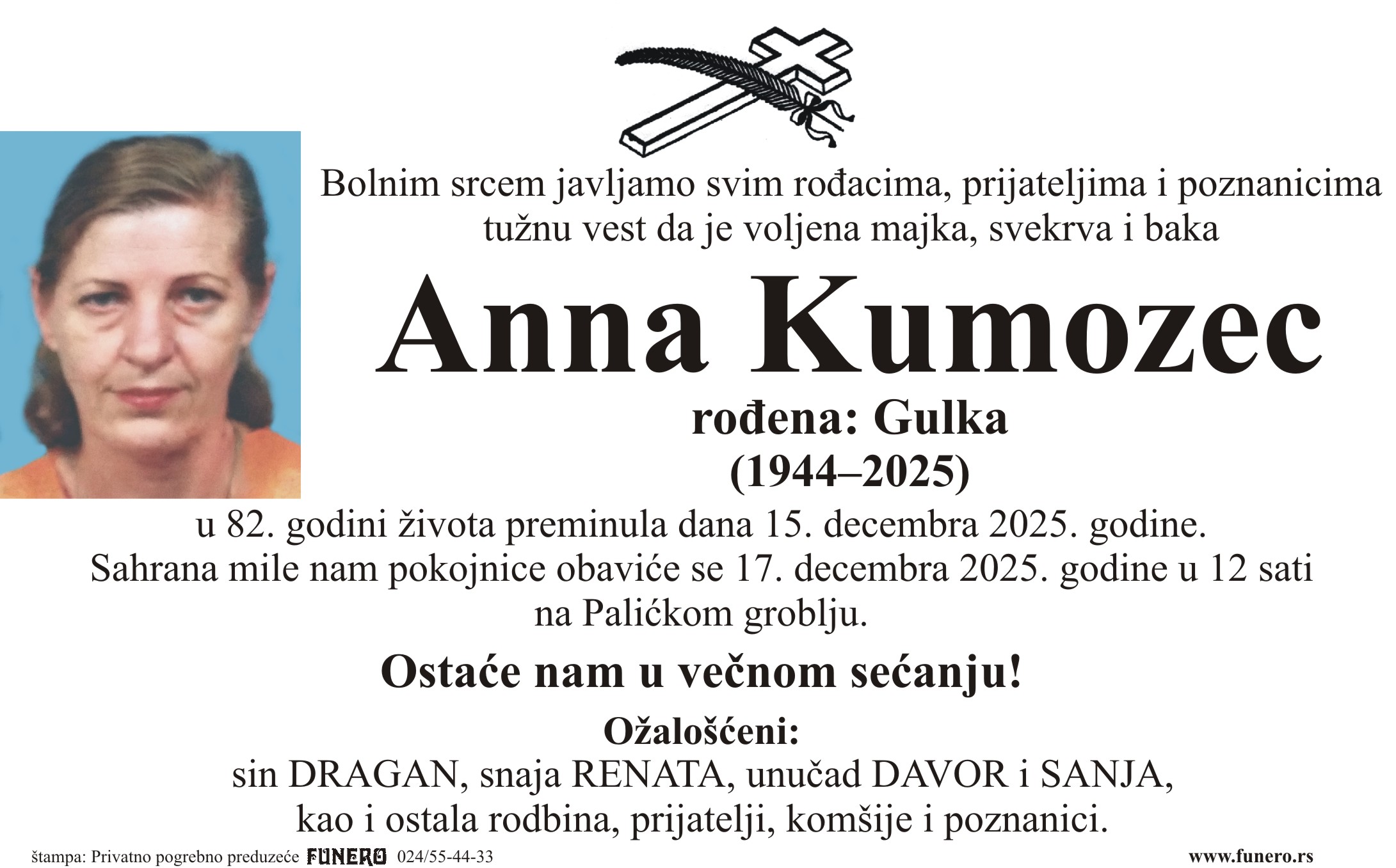 Anna Kumozec