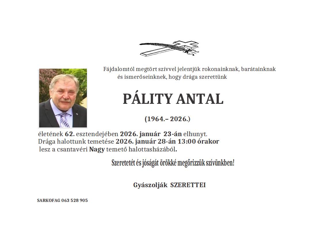 Antal Palić