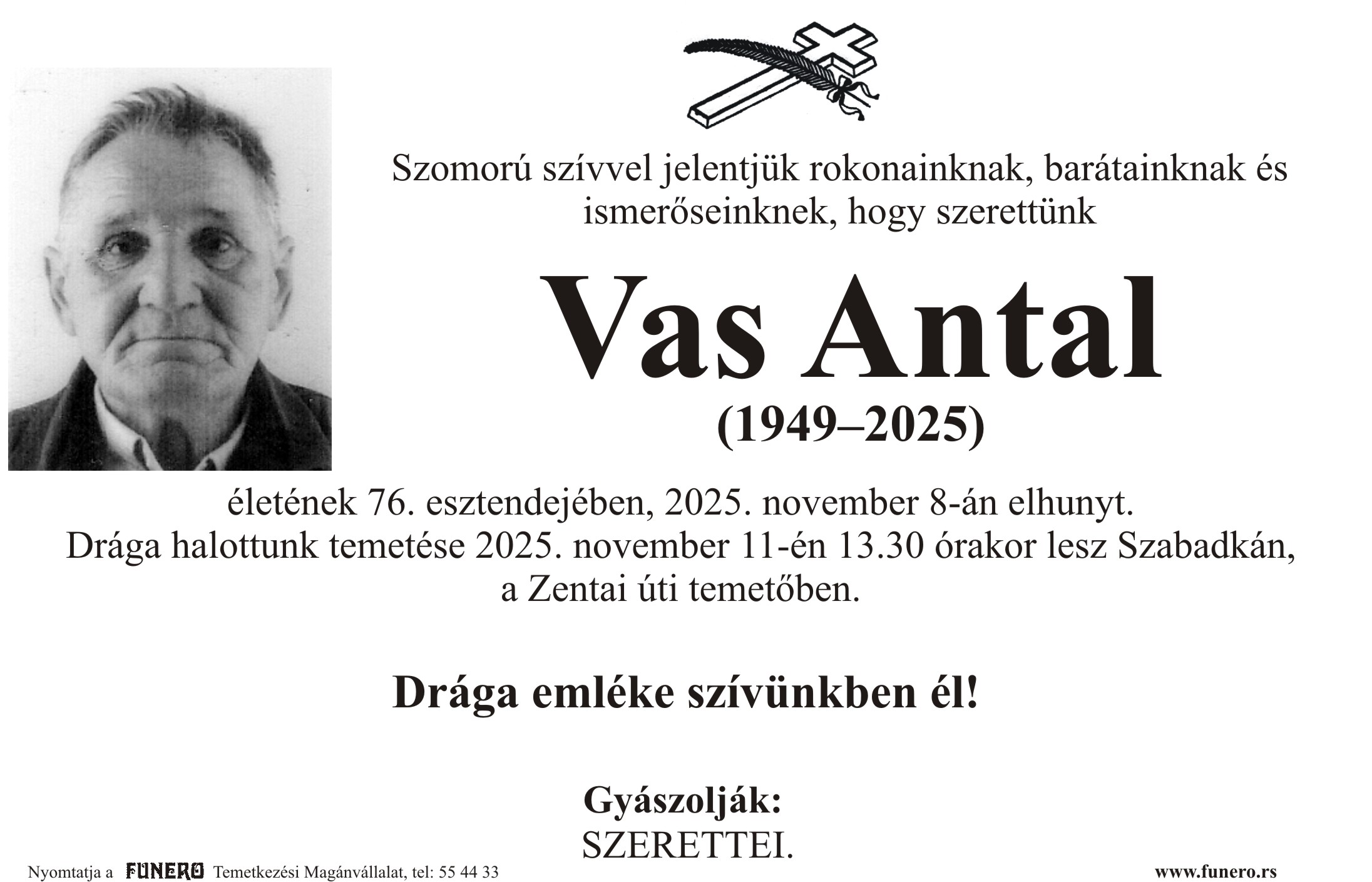 Antal Vaš 