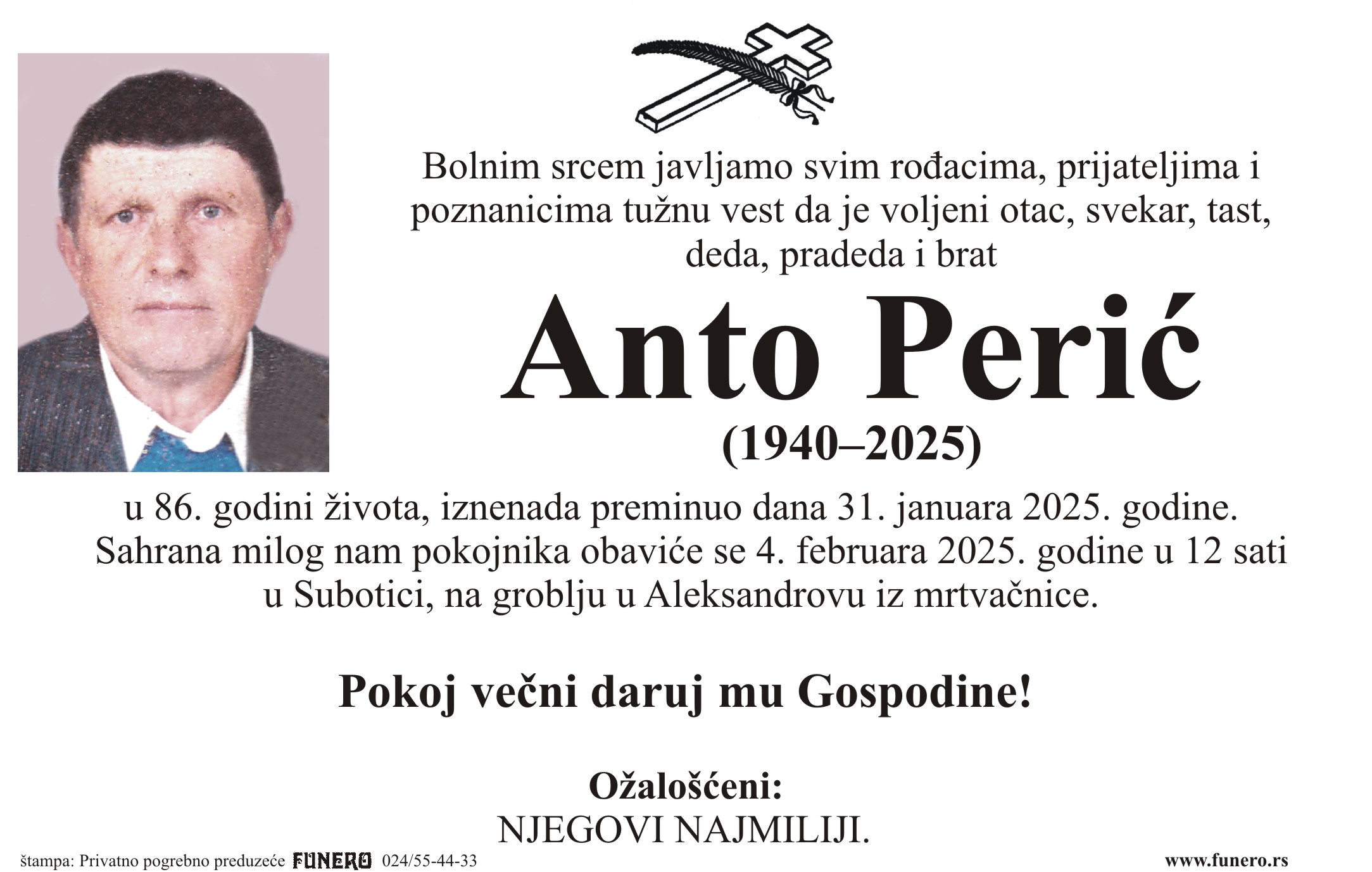Anto Perić