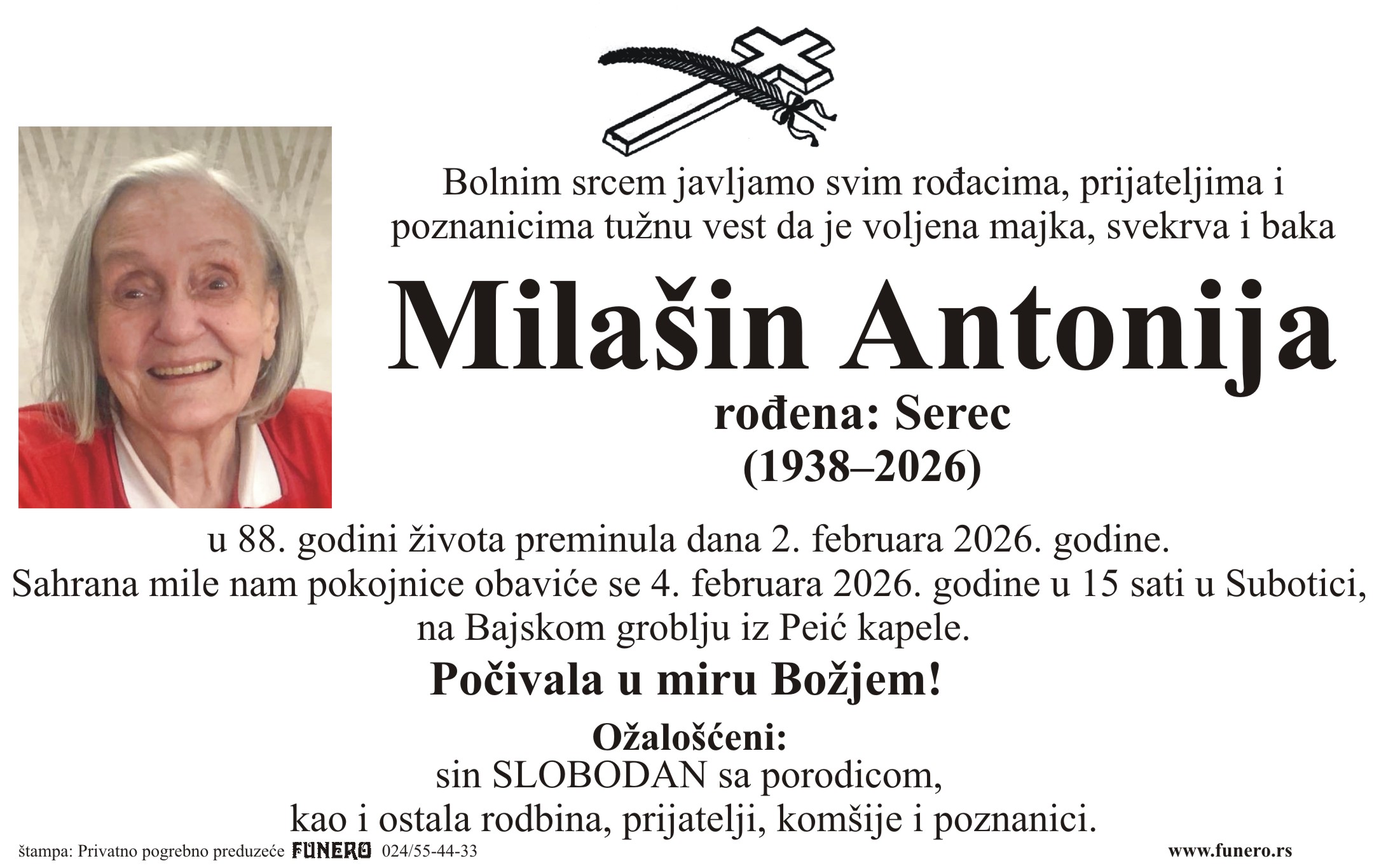 Antonija Milašin