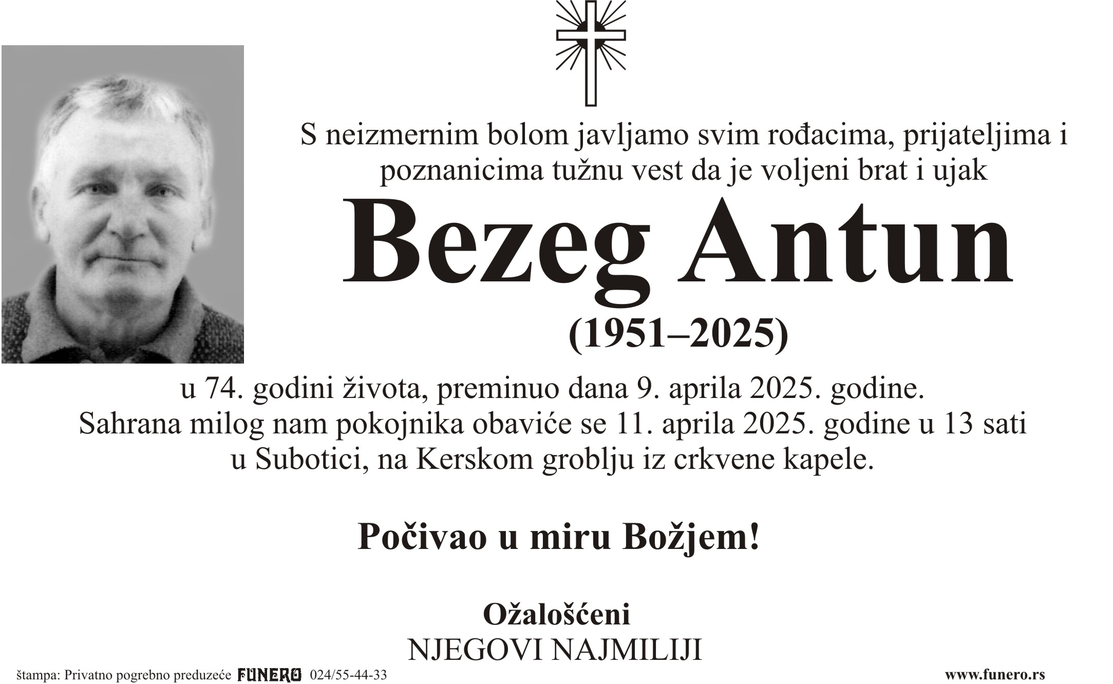 Antun Bezeg
