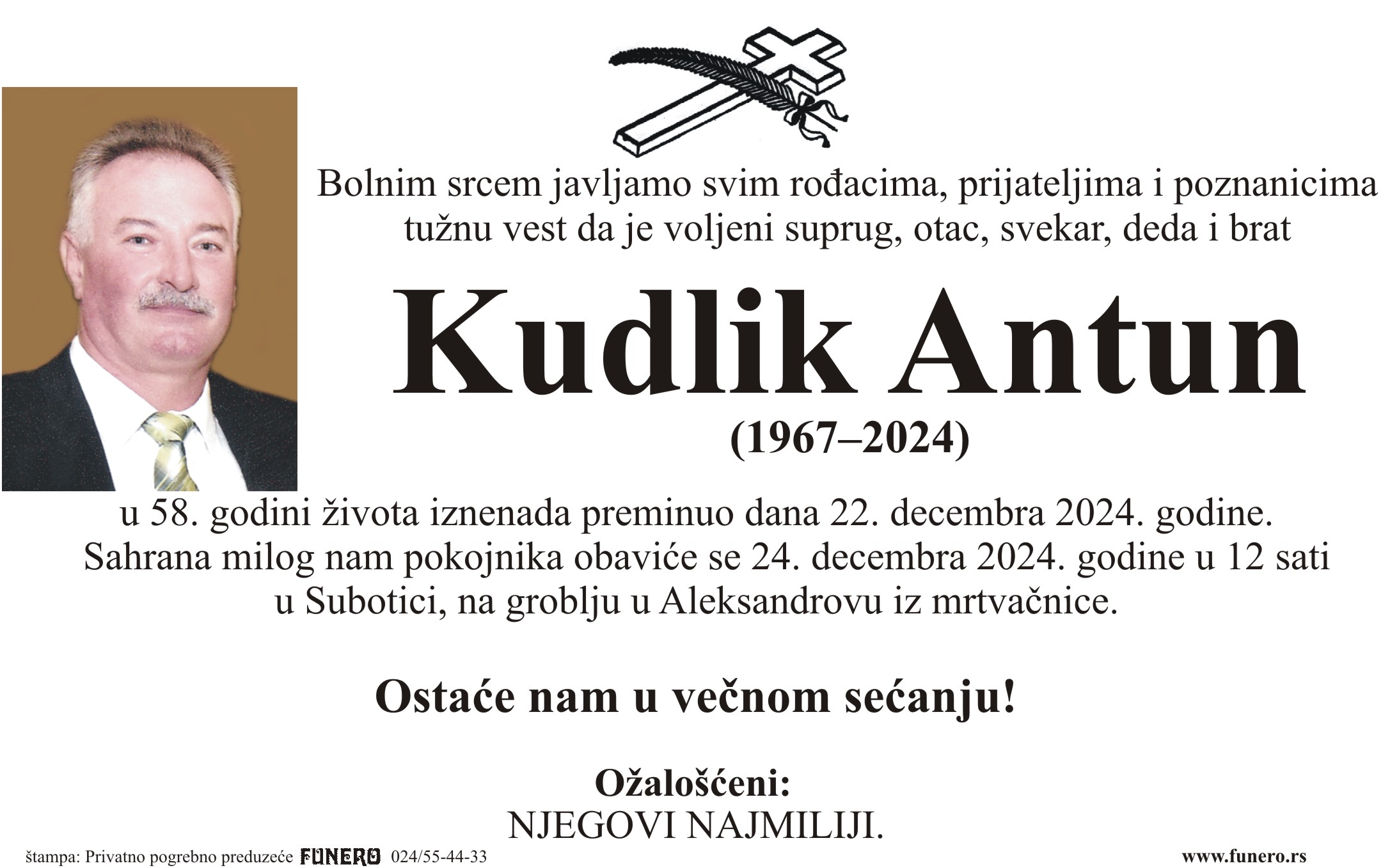 Antun Kudlik