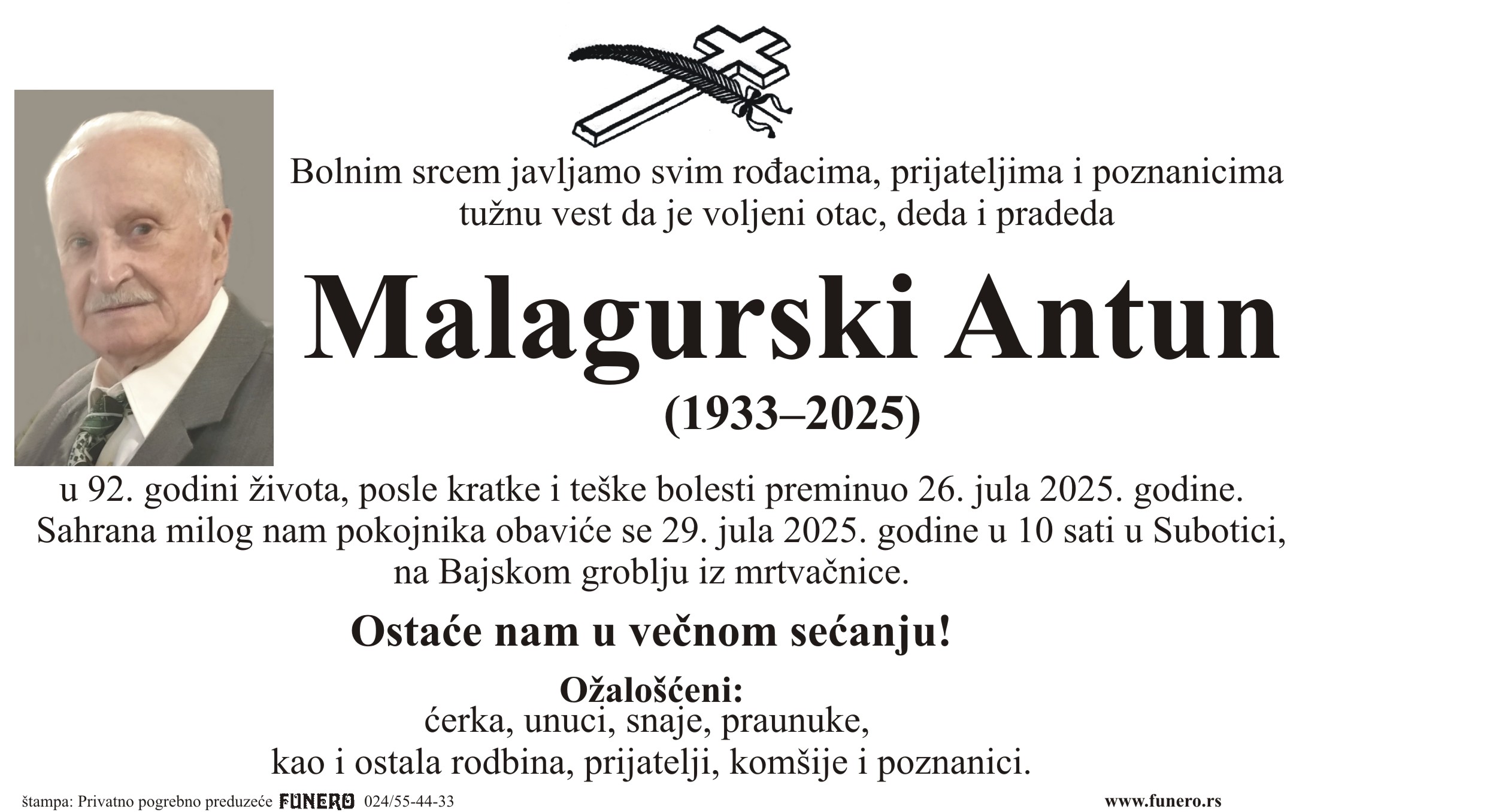 Antun Malagurski