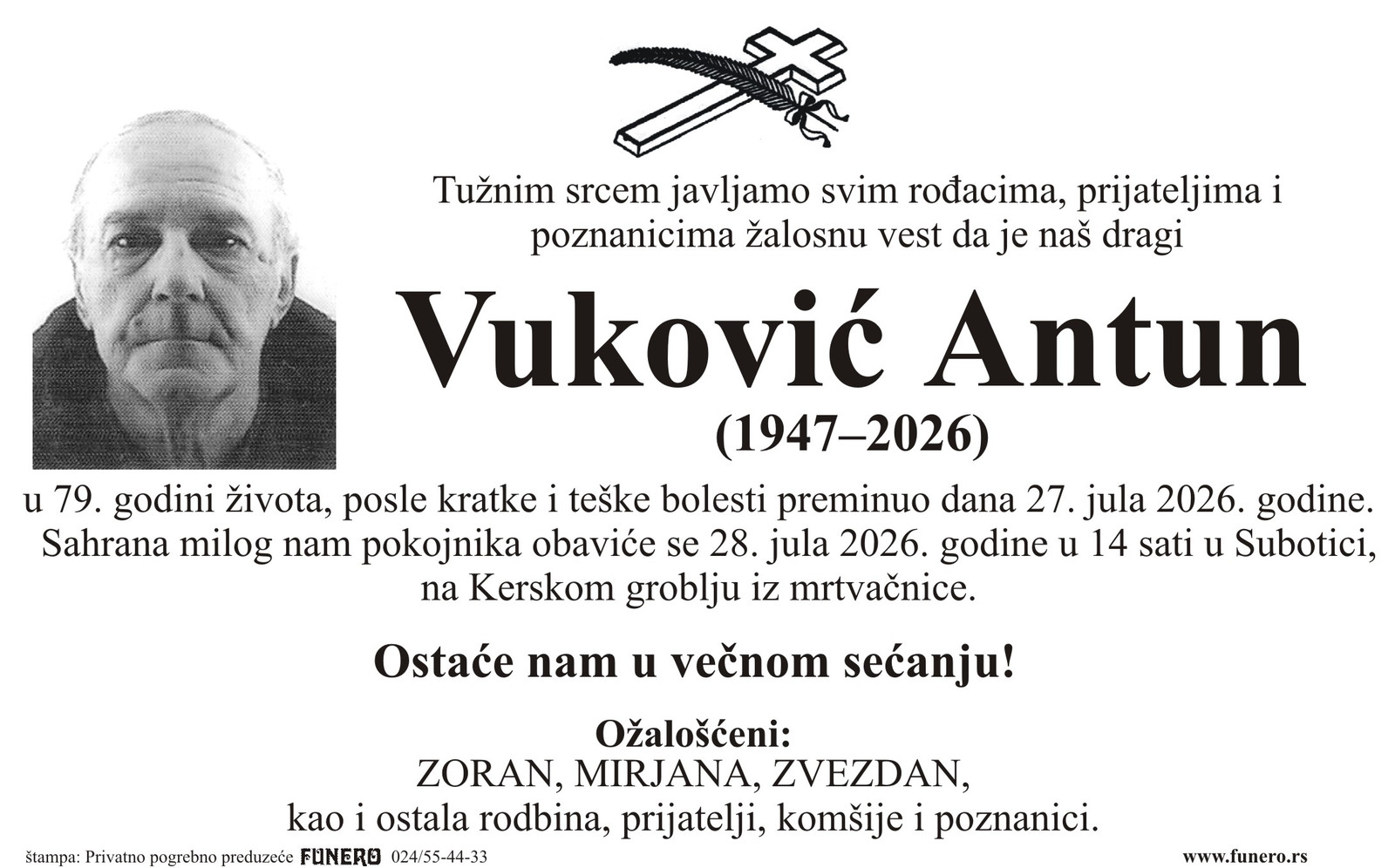 Antun Vuković