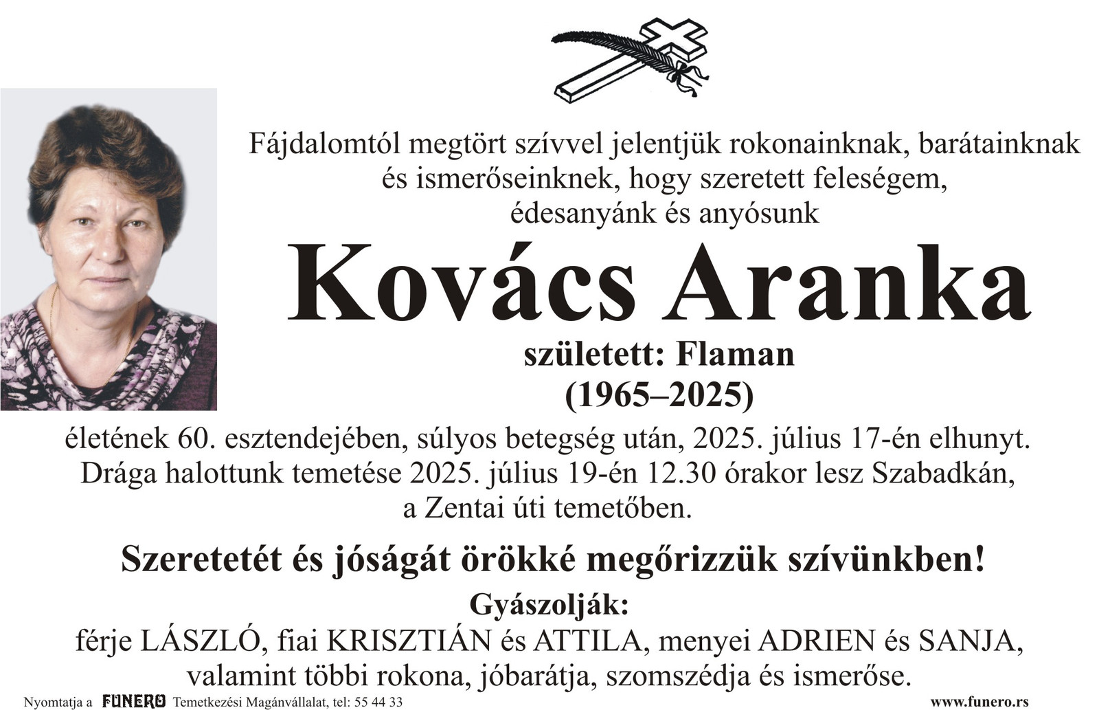 Aranka Kovač