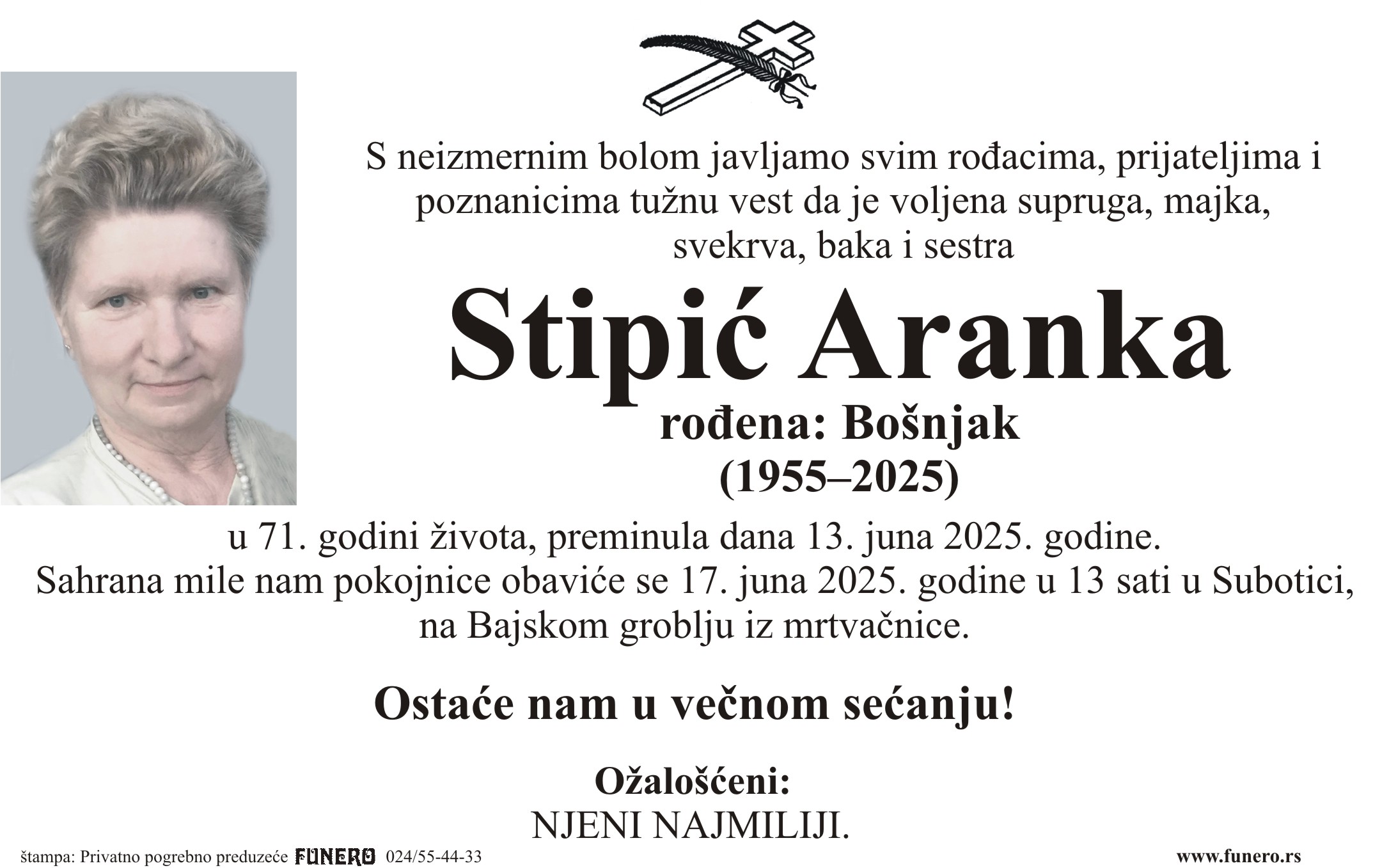 Aranka Stipić