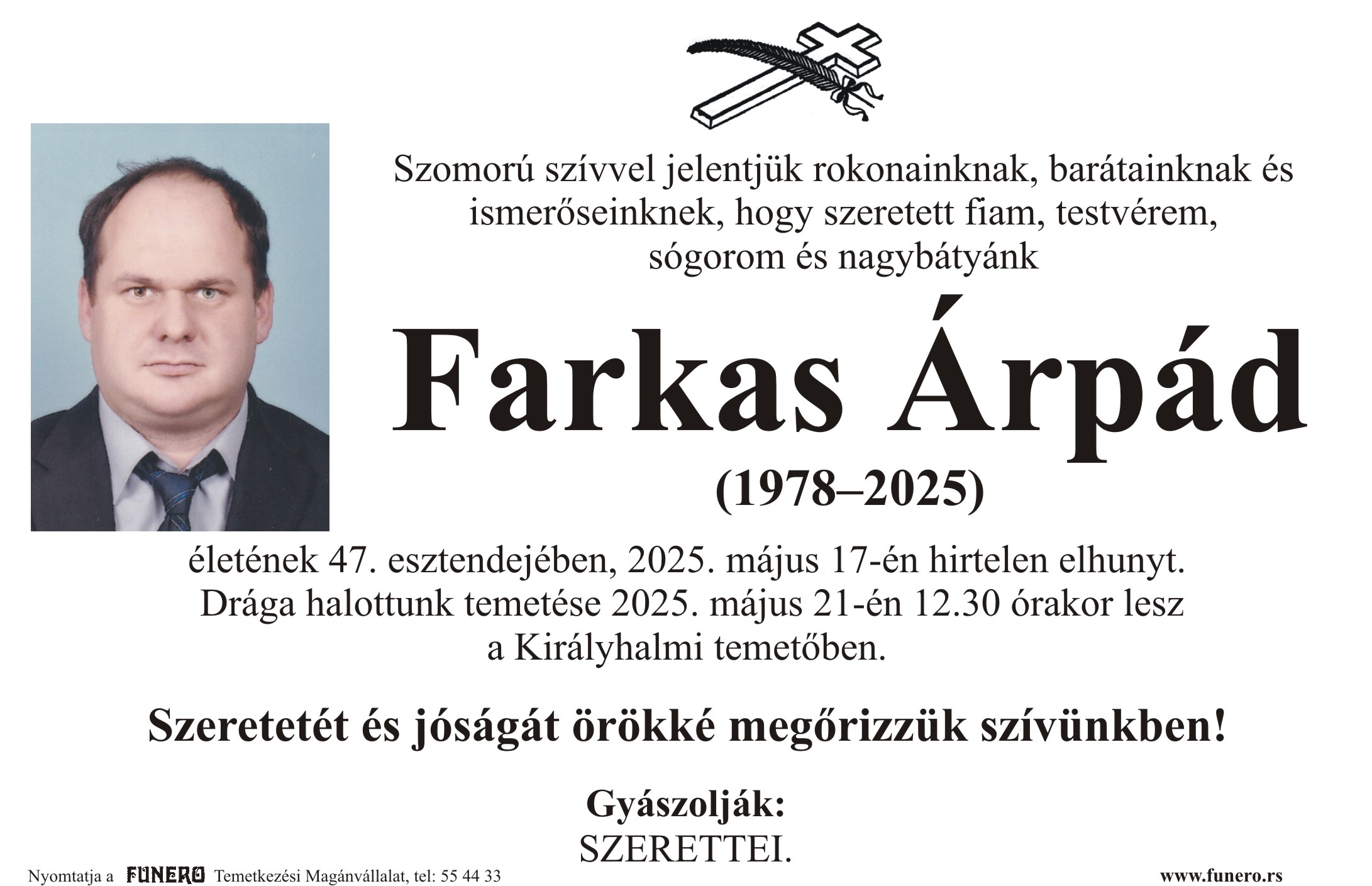 Arpad Farkaš