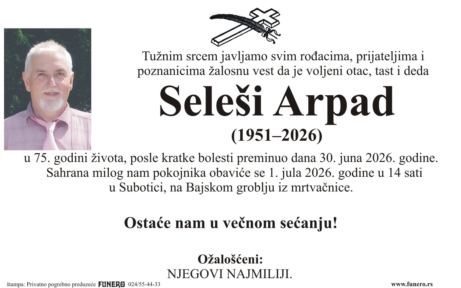Arpad Seleši