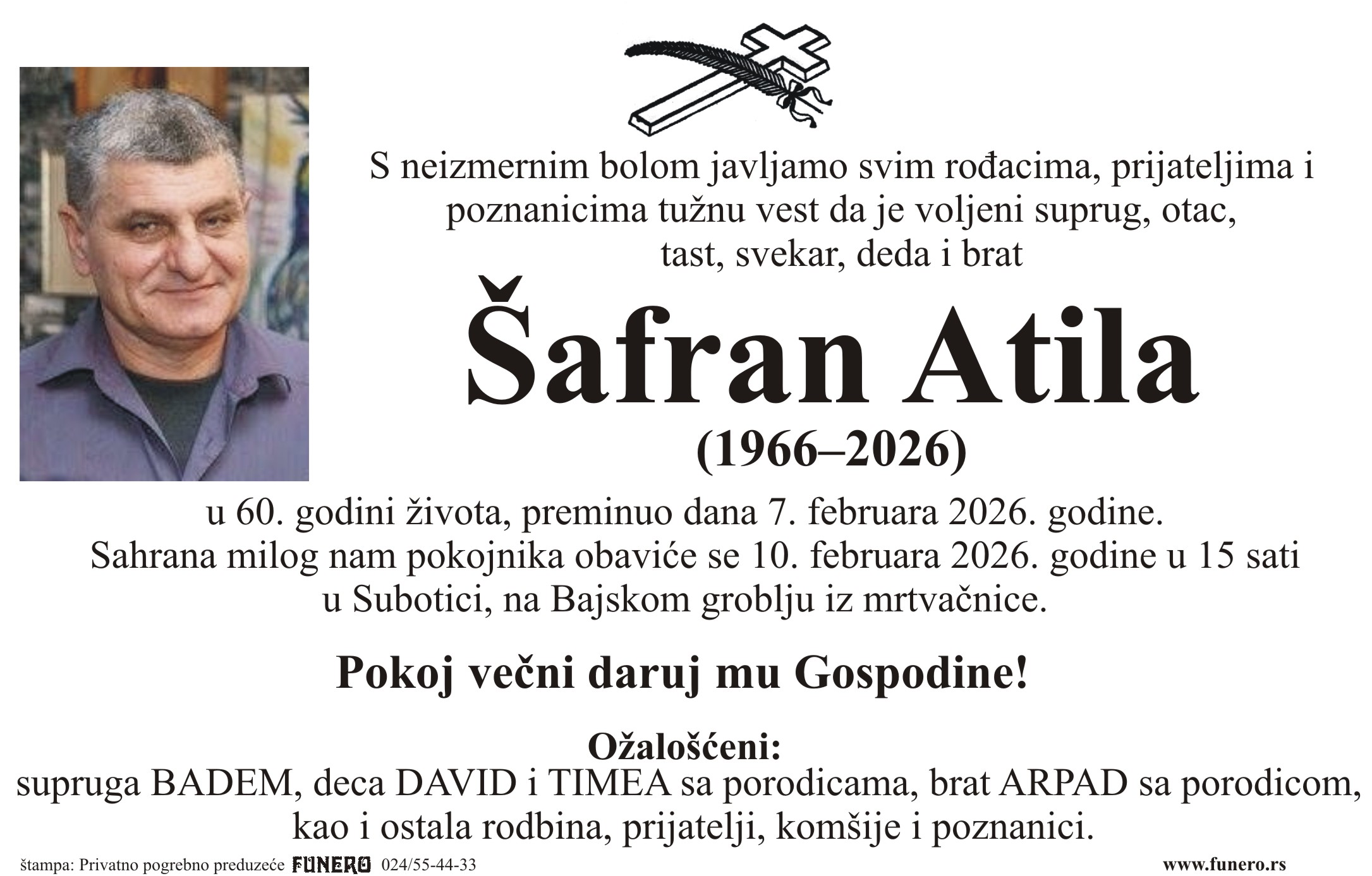  Atila Šafran