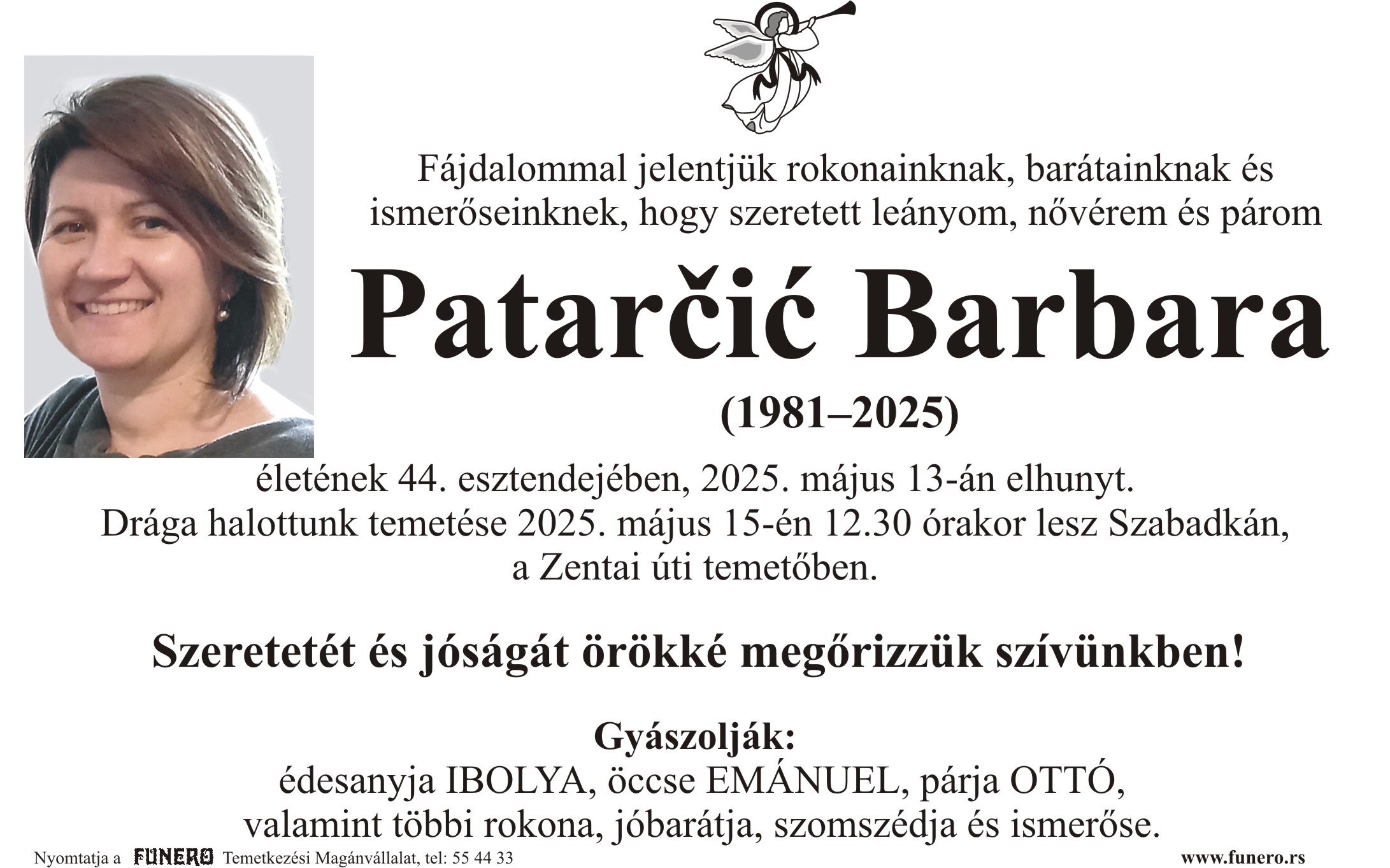 Barbara Patarčić