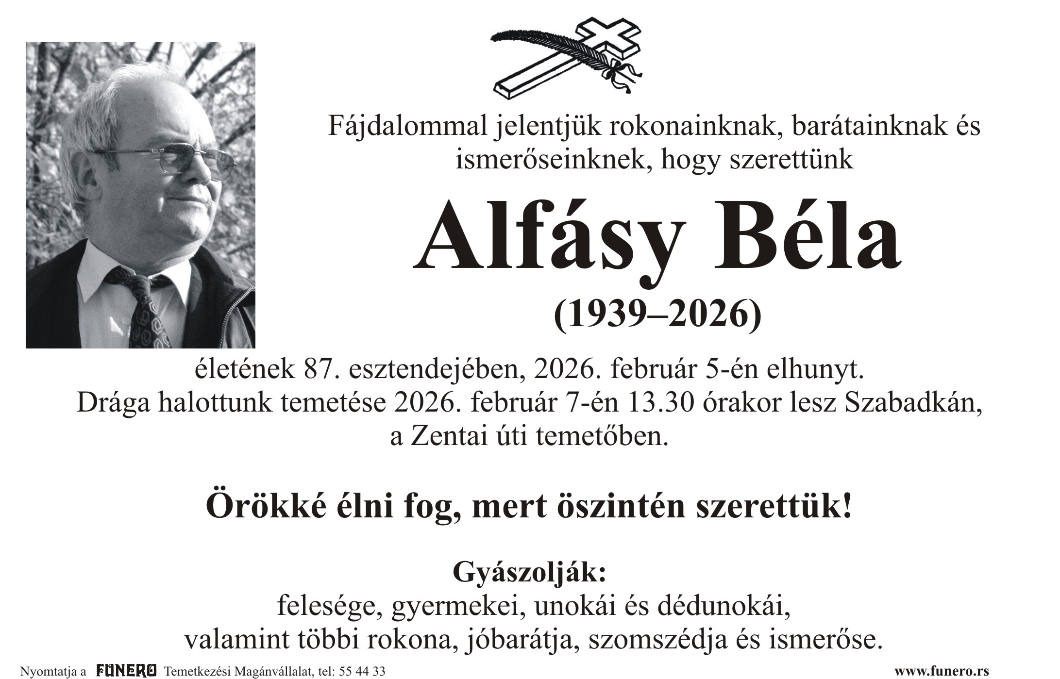 Bela Alfaši 