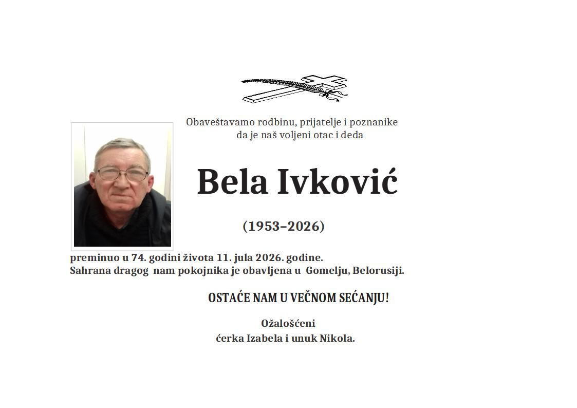 Bela Ivković