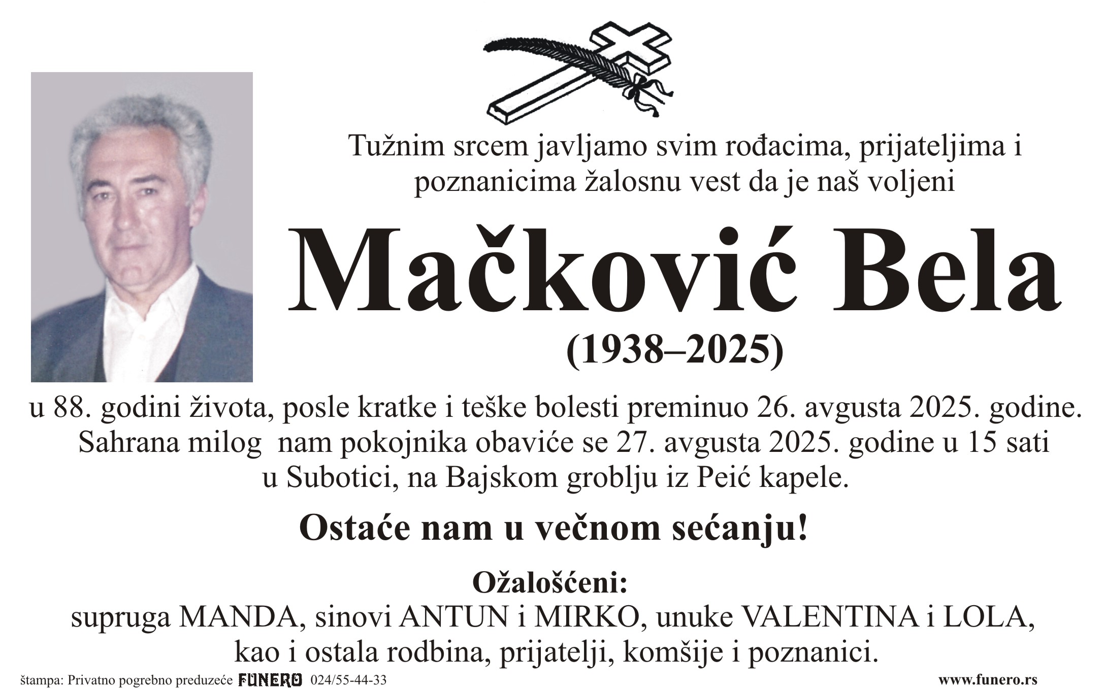 Bela Mačković