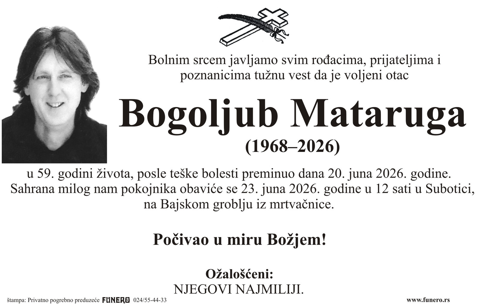 Bogoljub Mataruga