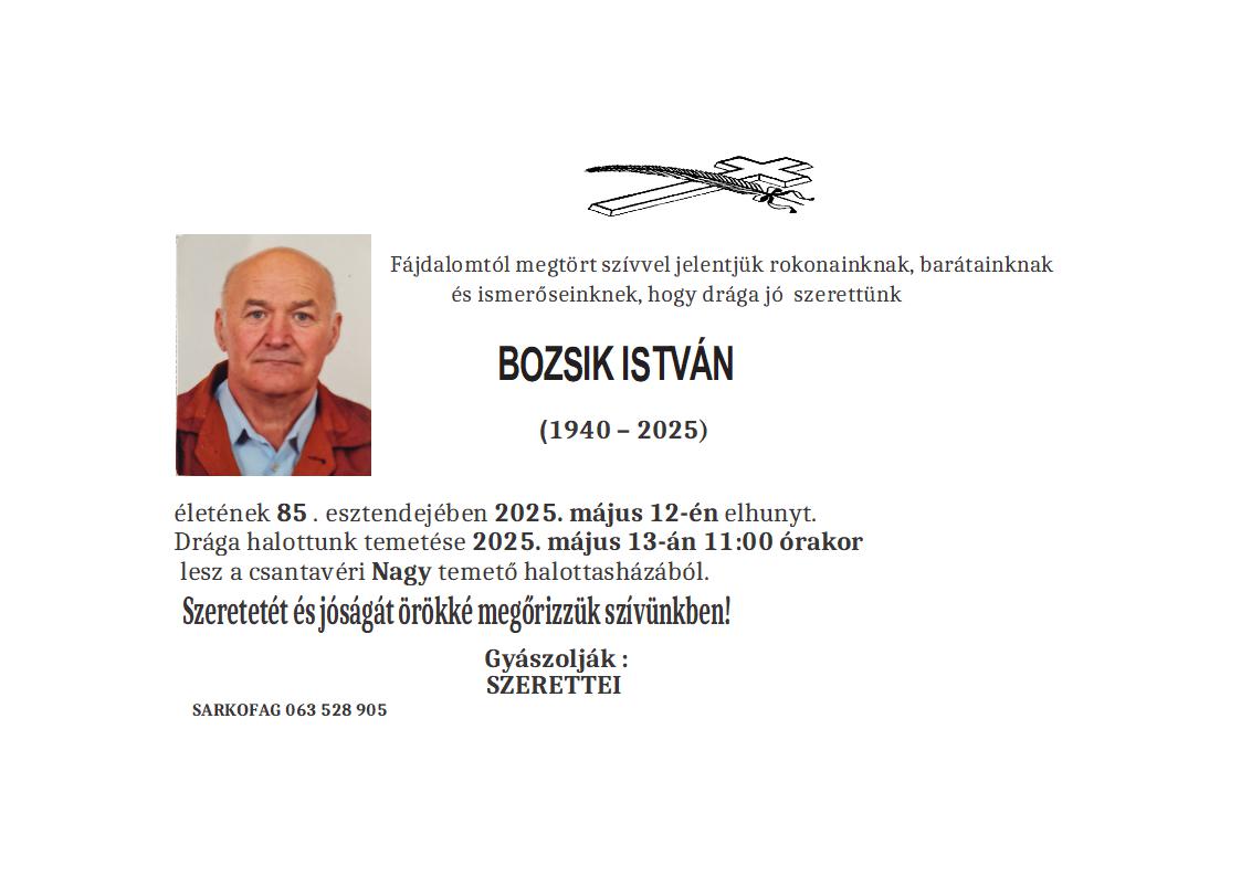 Božik Ištvan