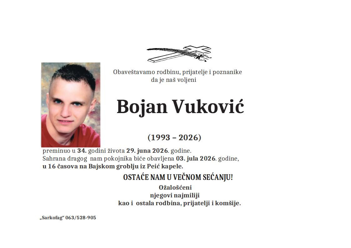 Bojan Vuković