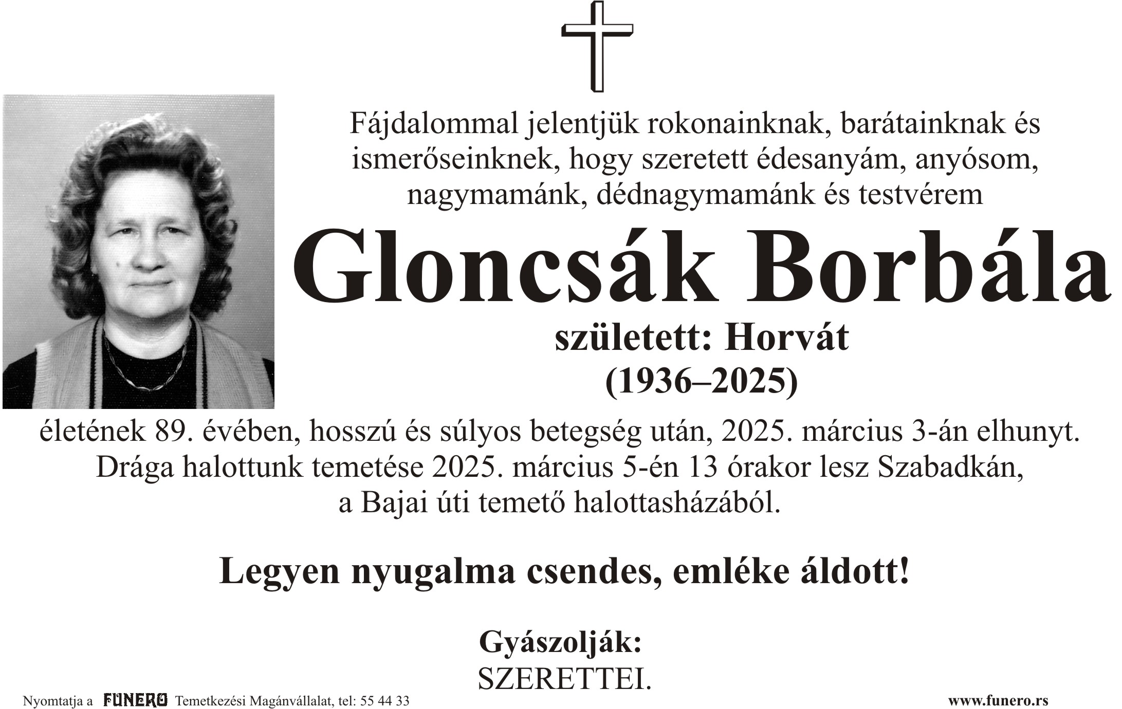 Borbala Glončak