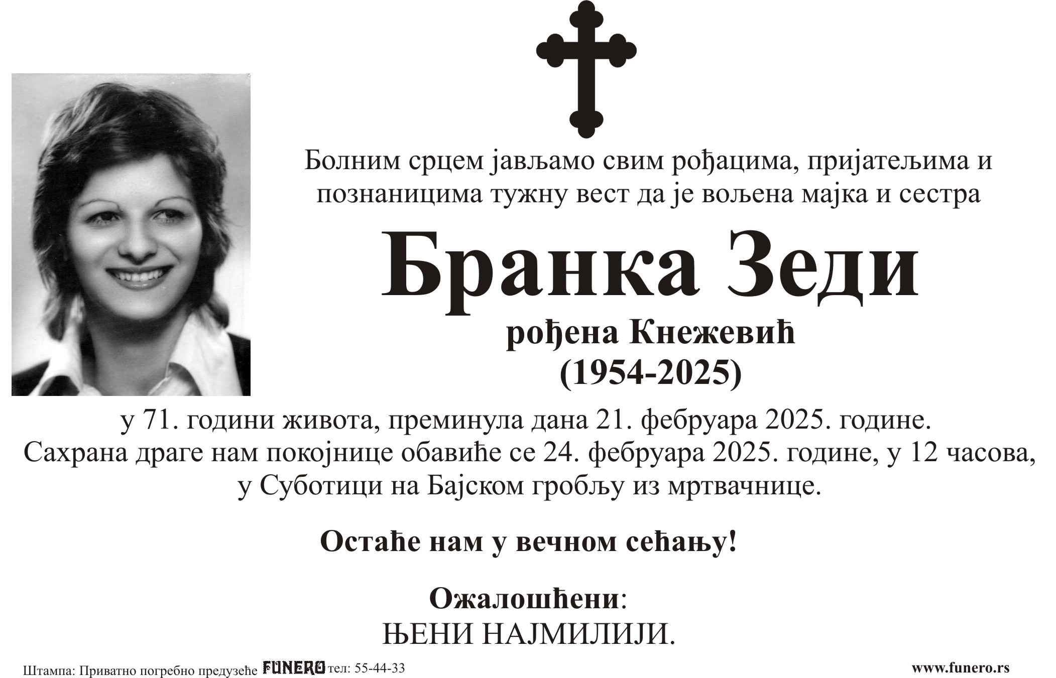 Branka Zedi