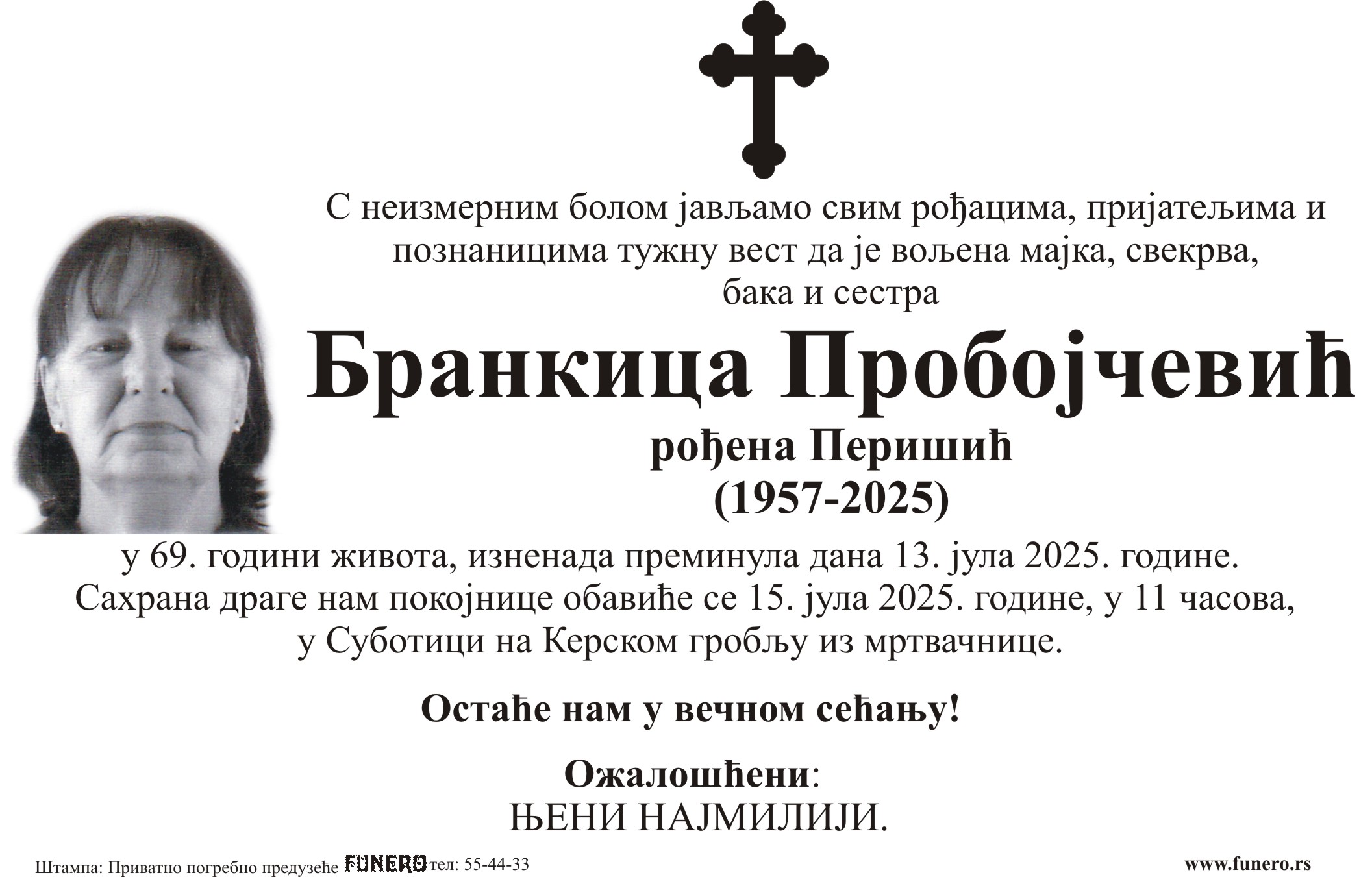 Brankica Probojčević