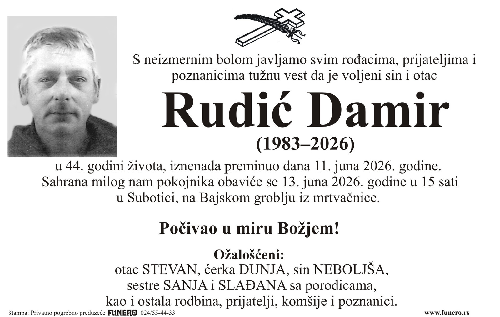 Damir Rudić