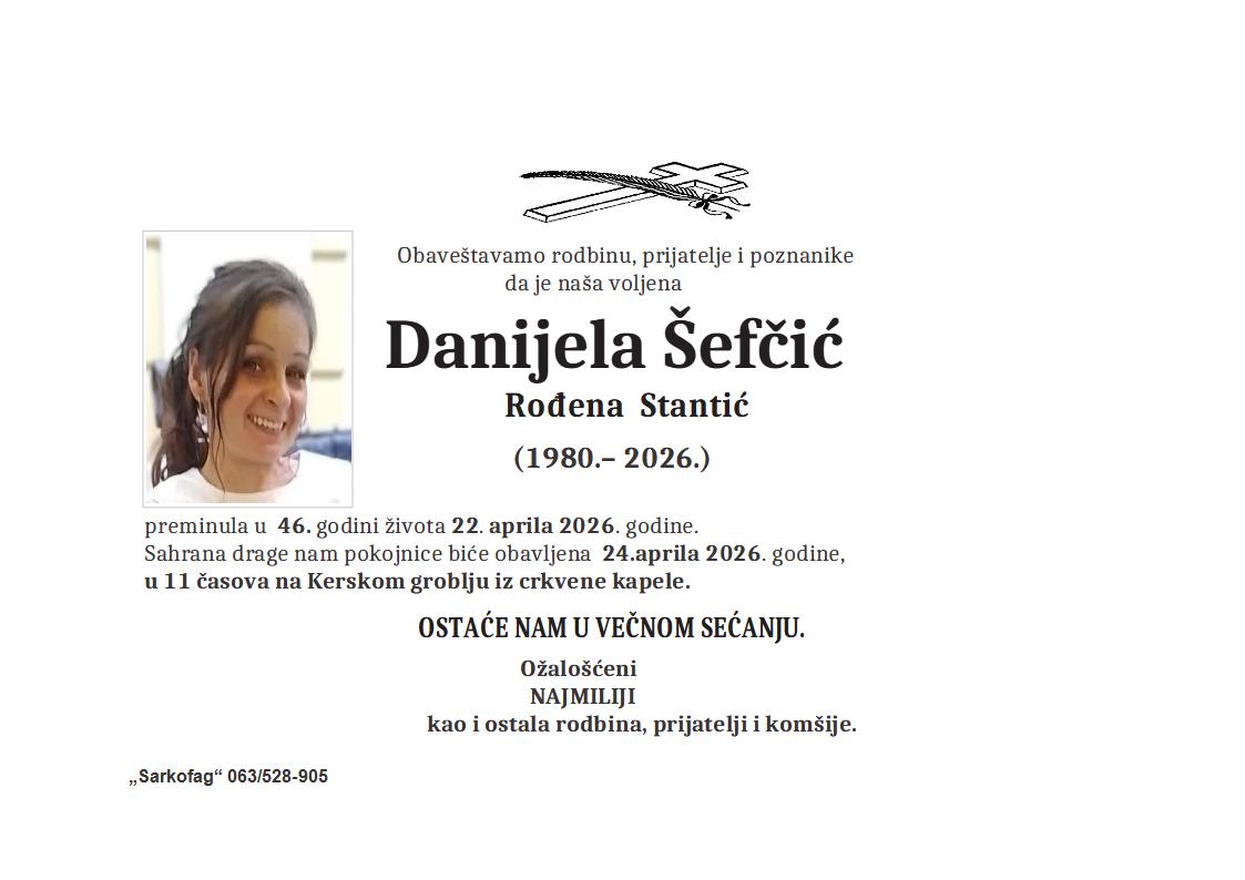 Danijela Šefčić