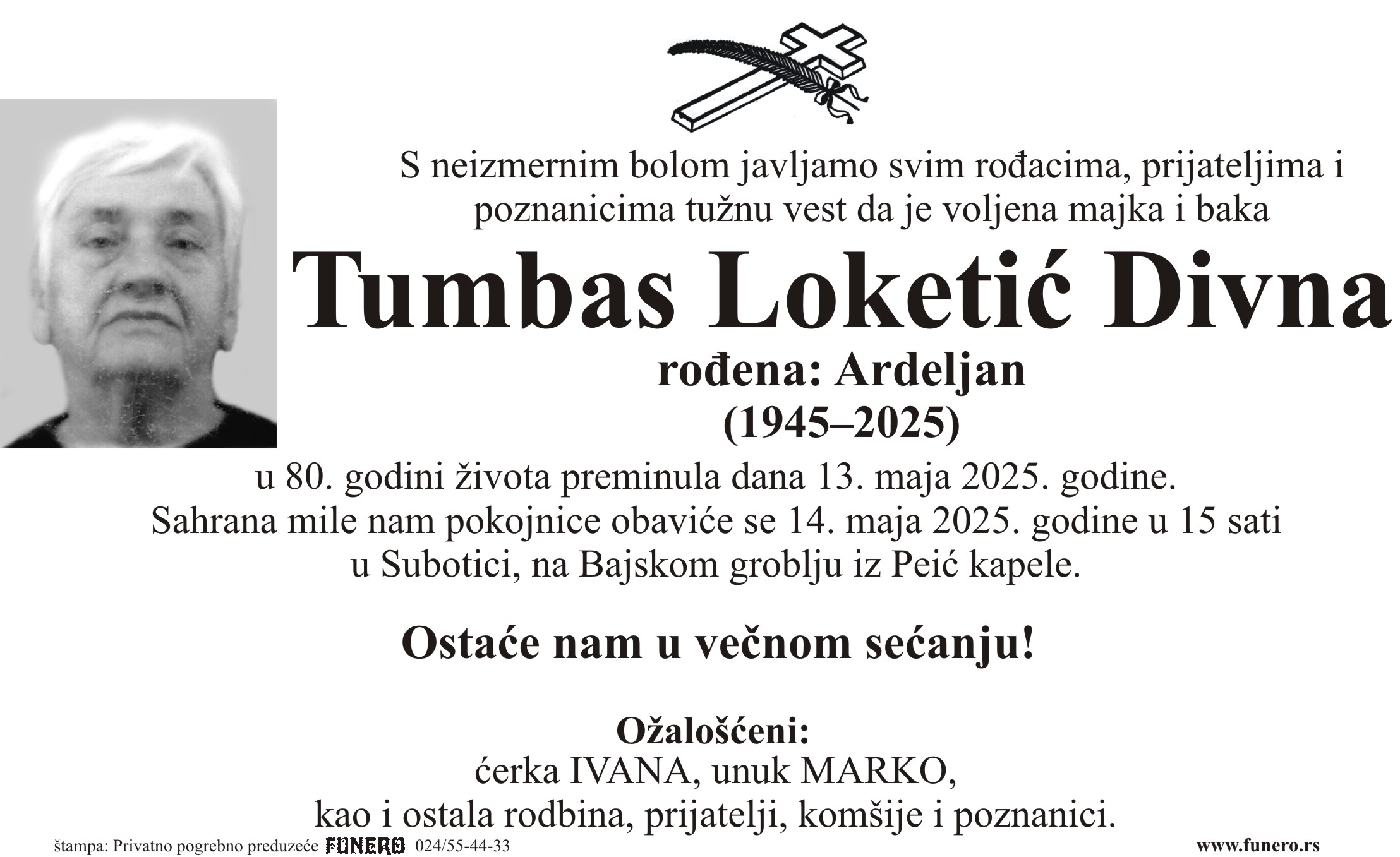 Divna Tumbas Loketić