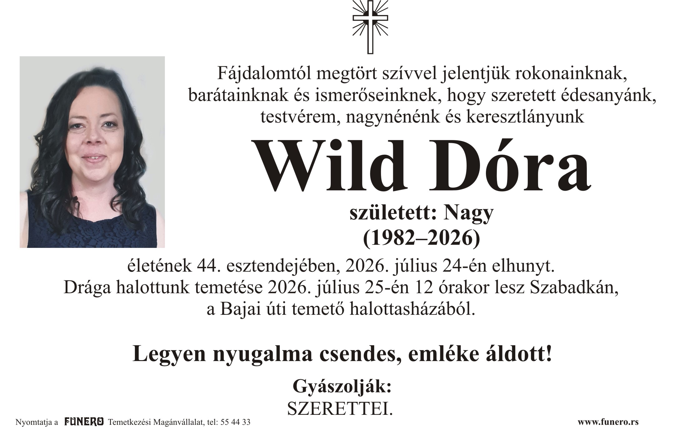  Dora Wild