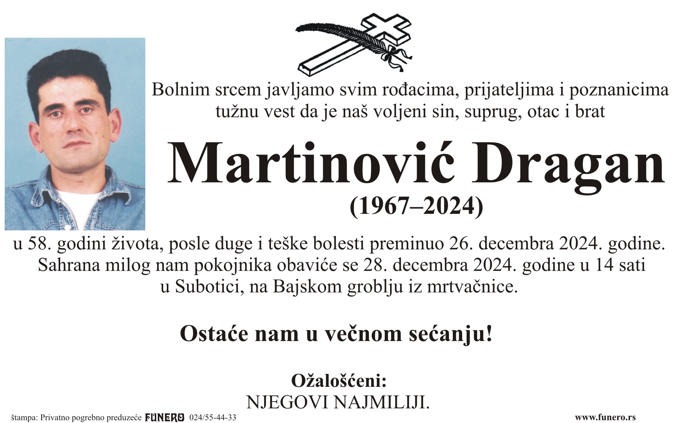 Dragan Martinović
