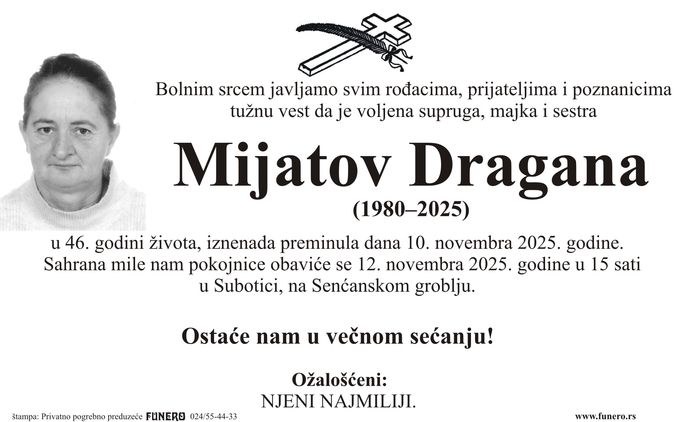 Dragana Mijatov