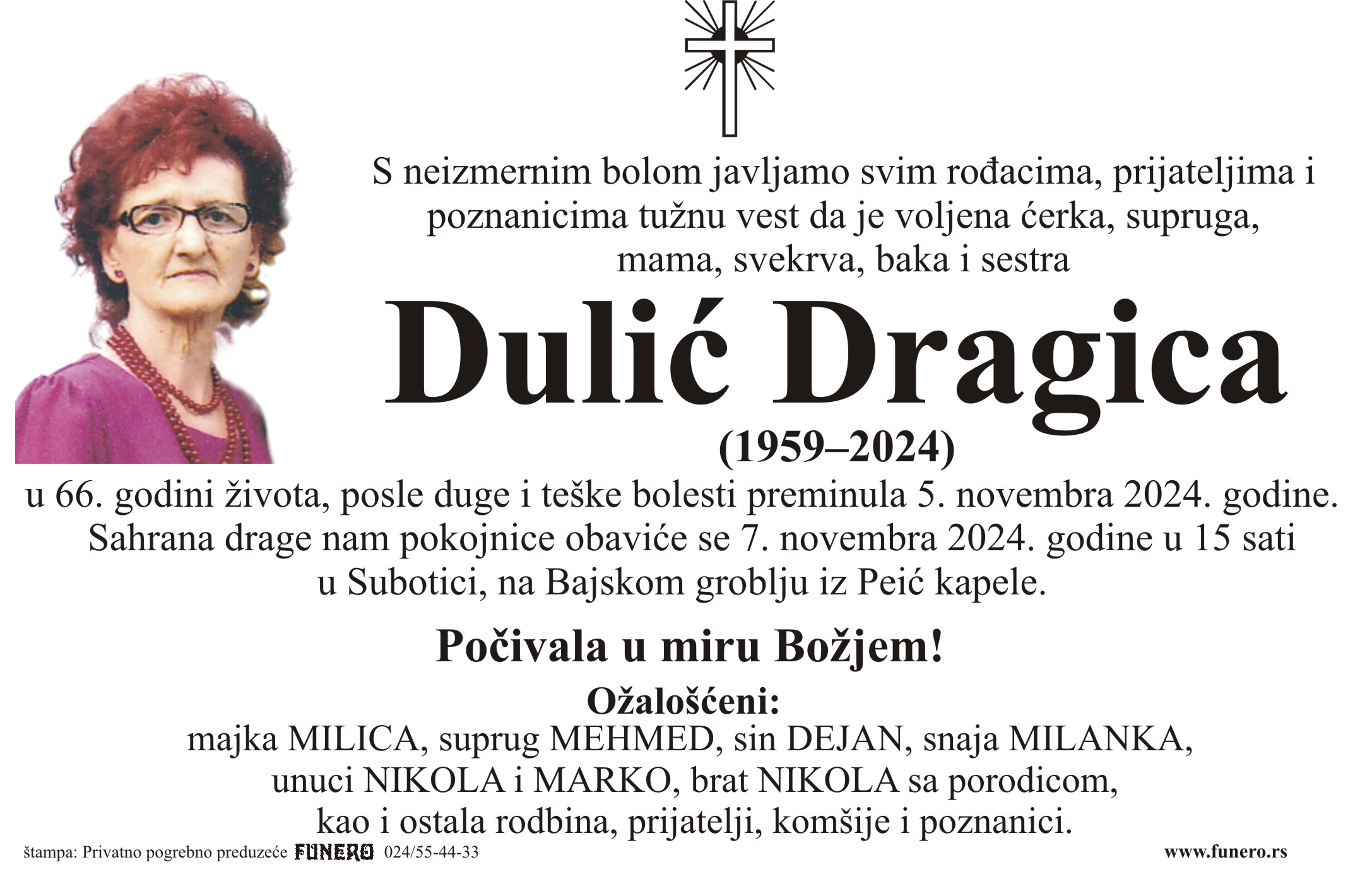 Dragica Dulić
